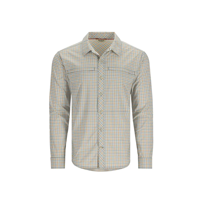 Simms M's Stone Cold LS Shirt