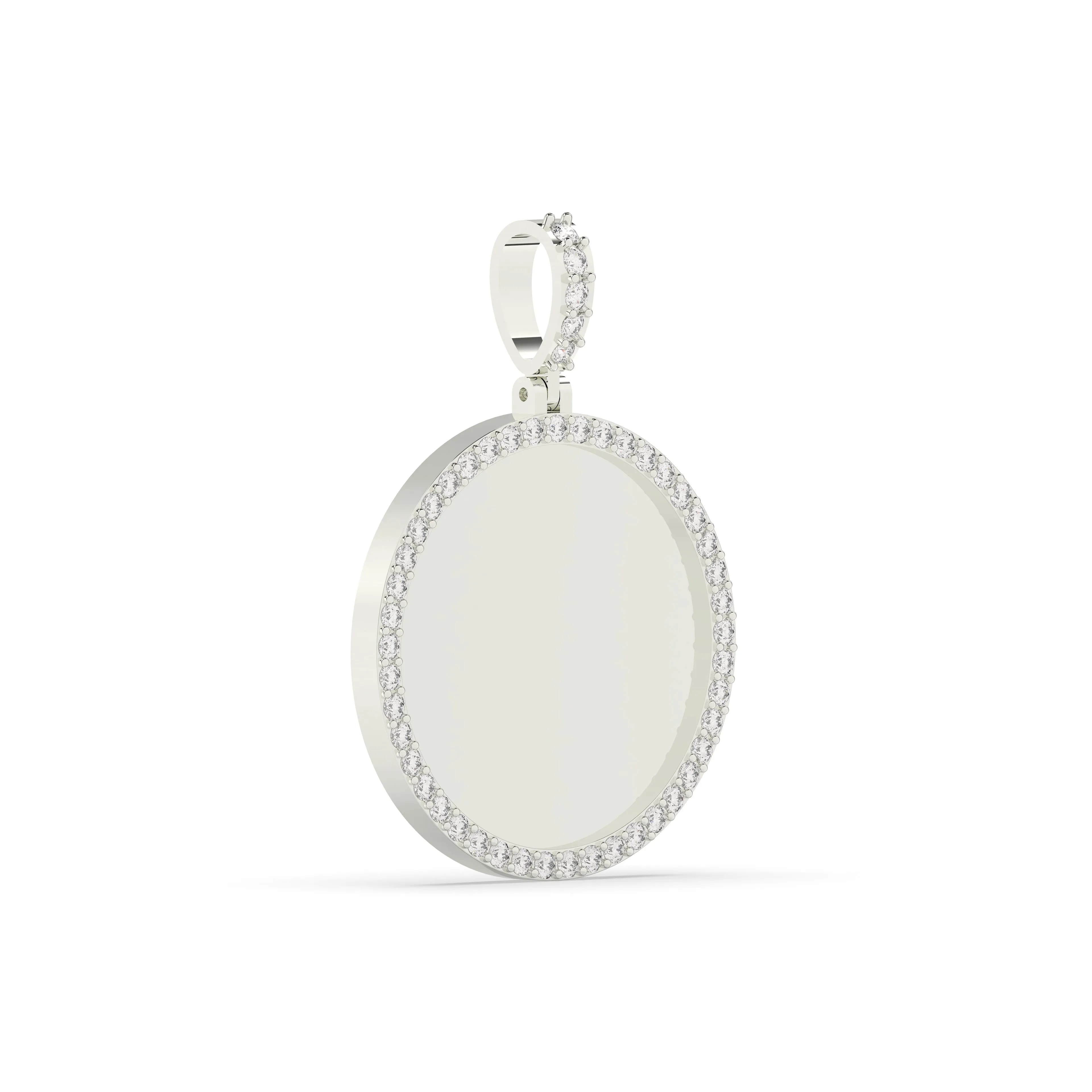Single Row Memory Pendant