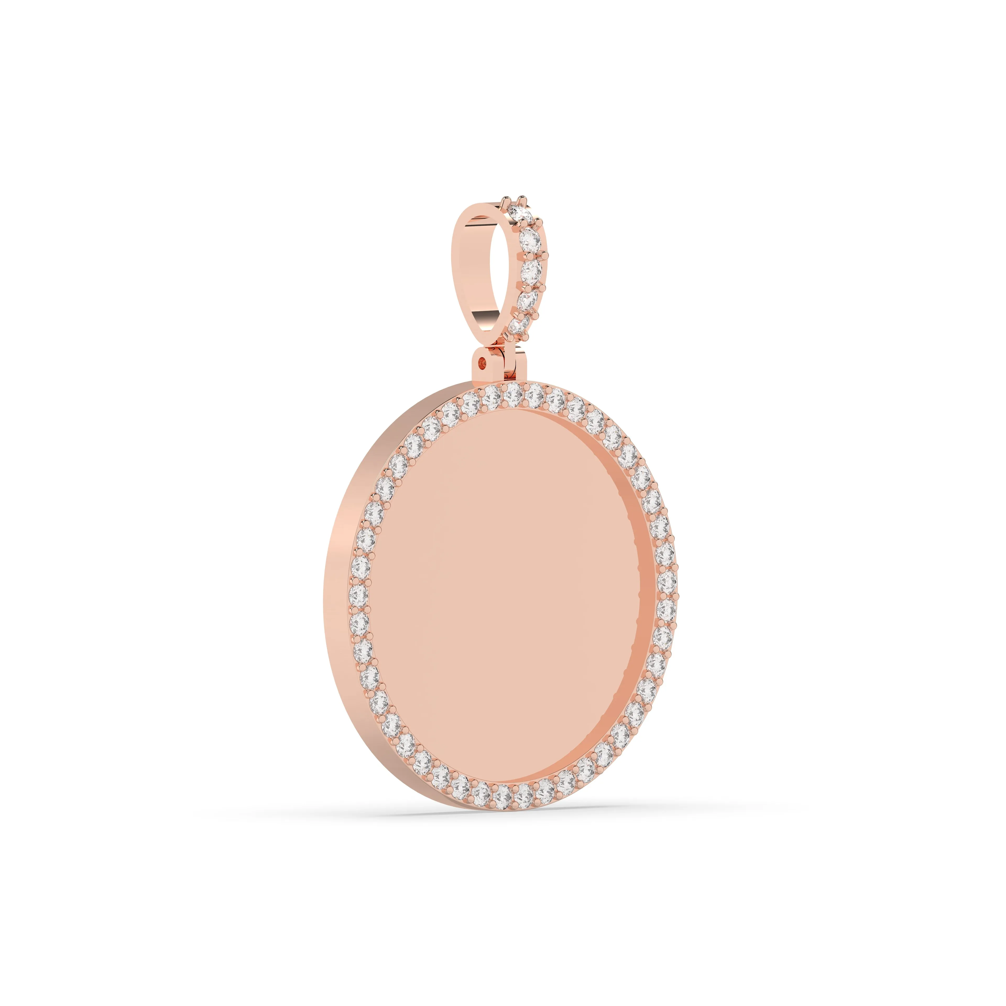 Single Row Memory Pendant