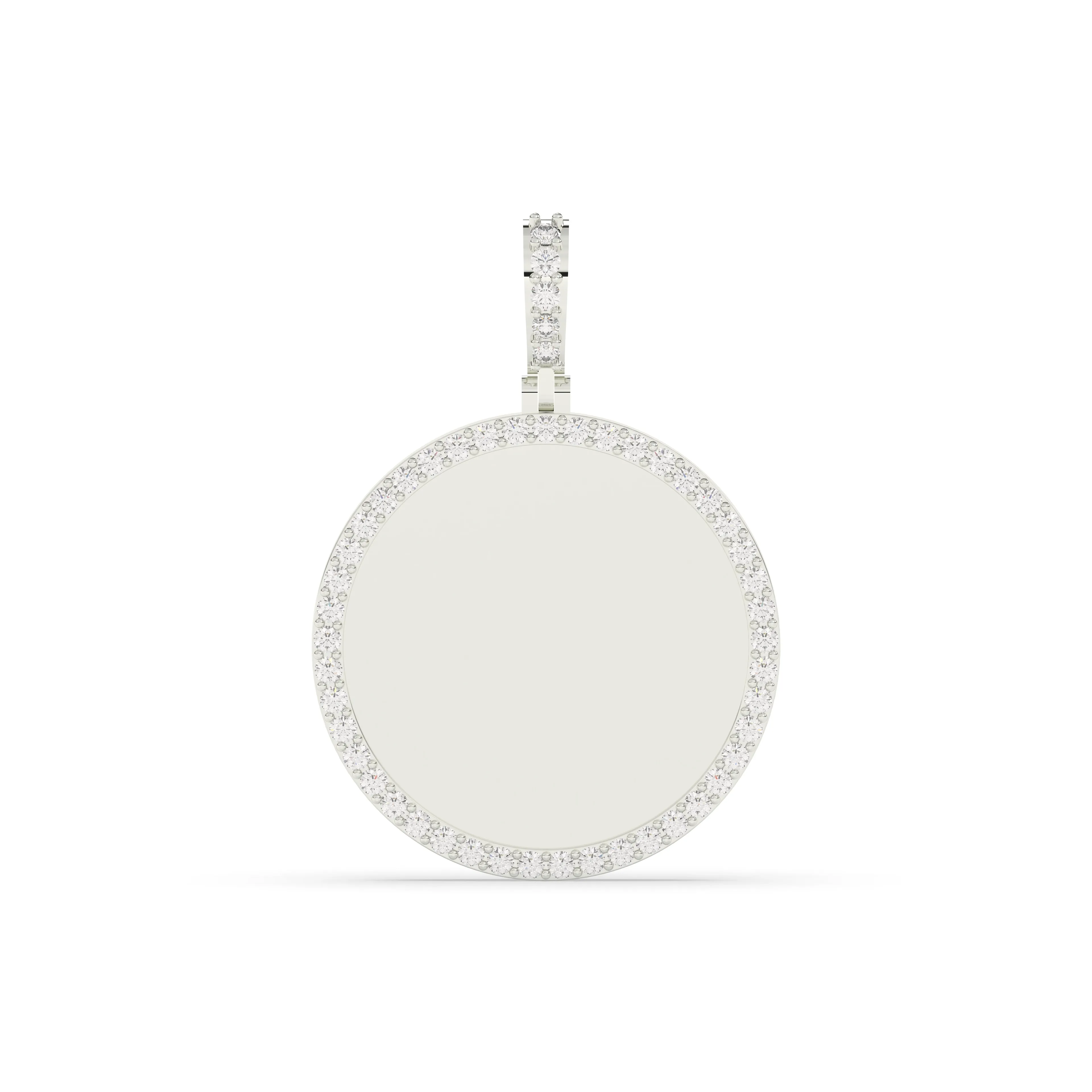 Single Row Memory Pendant
