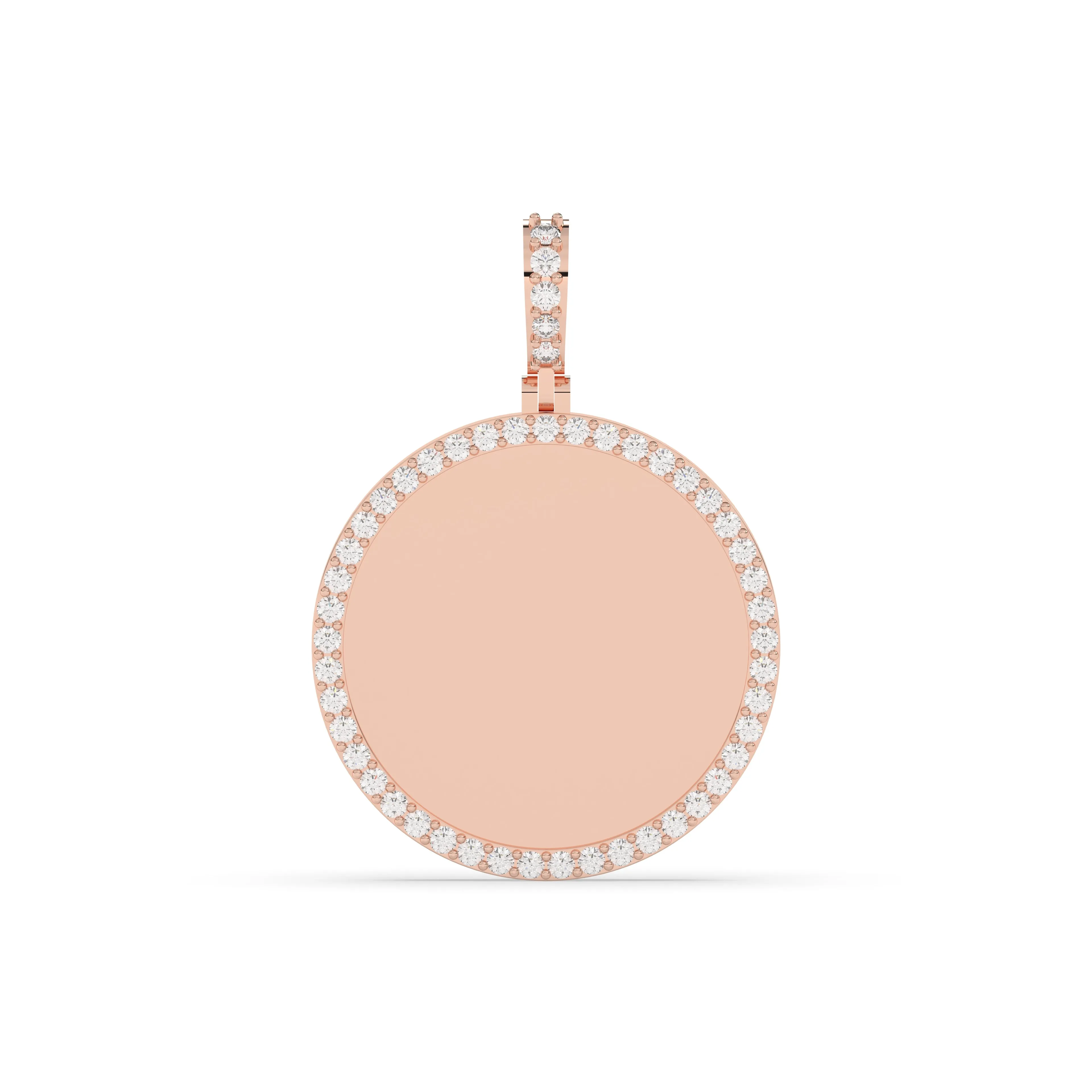 Single Row Memory Pendant