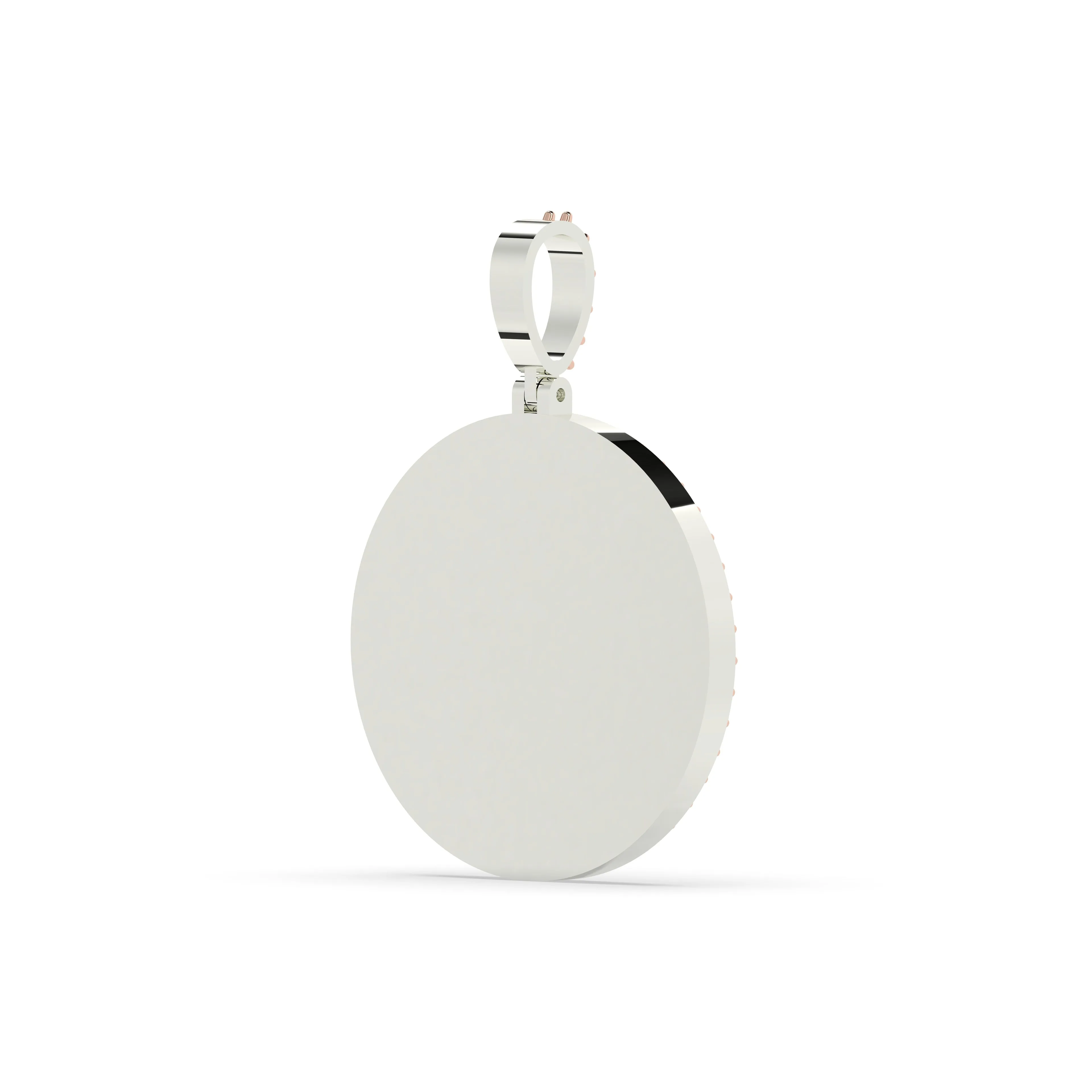 Single Row Memory Pendant