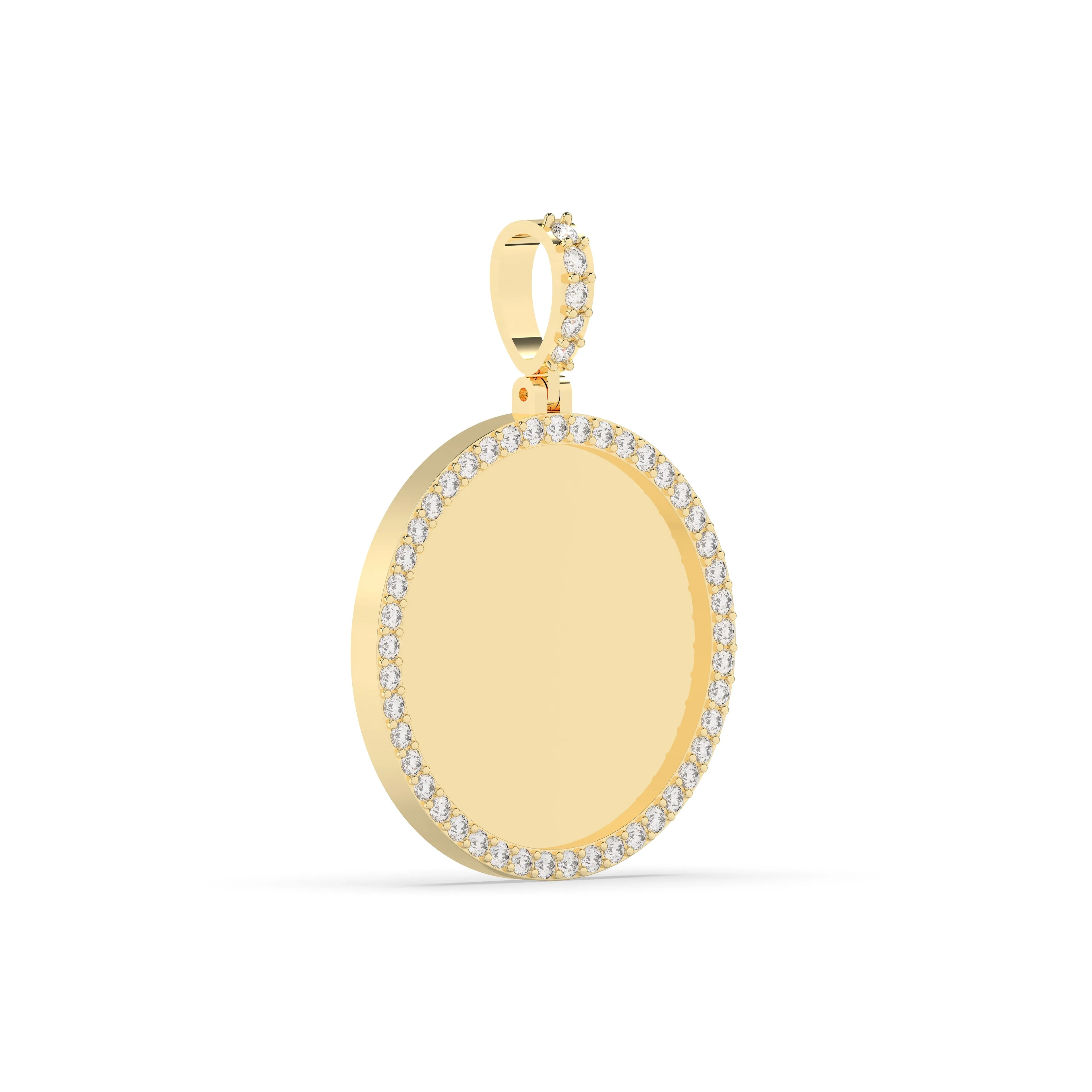 Single Row Memory Pendant