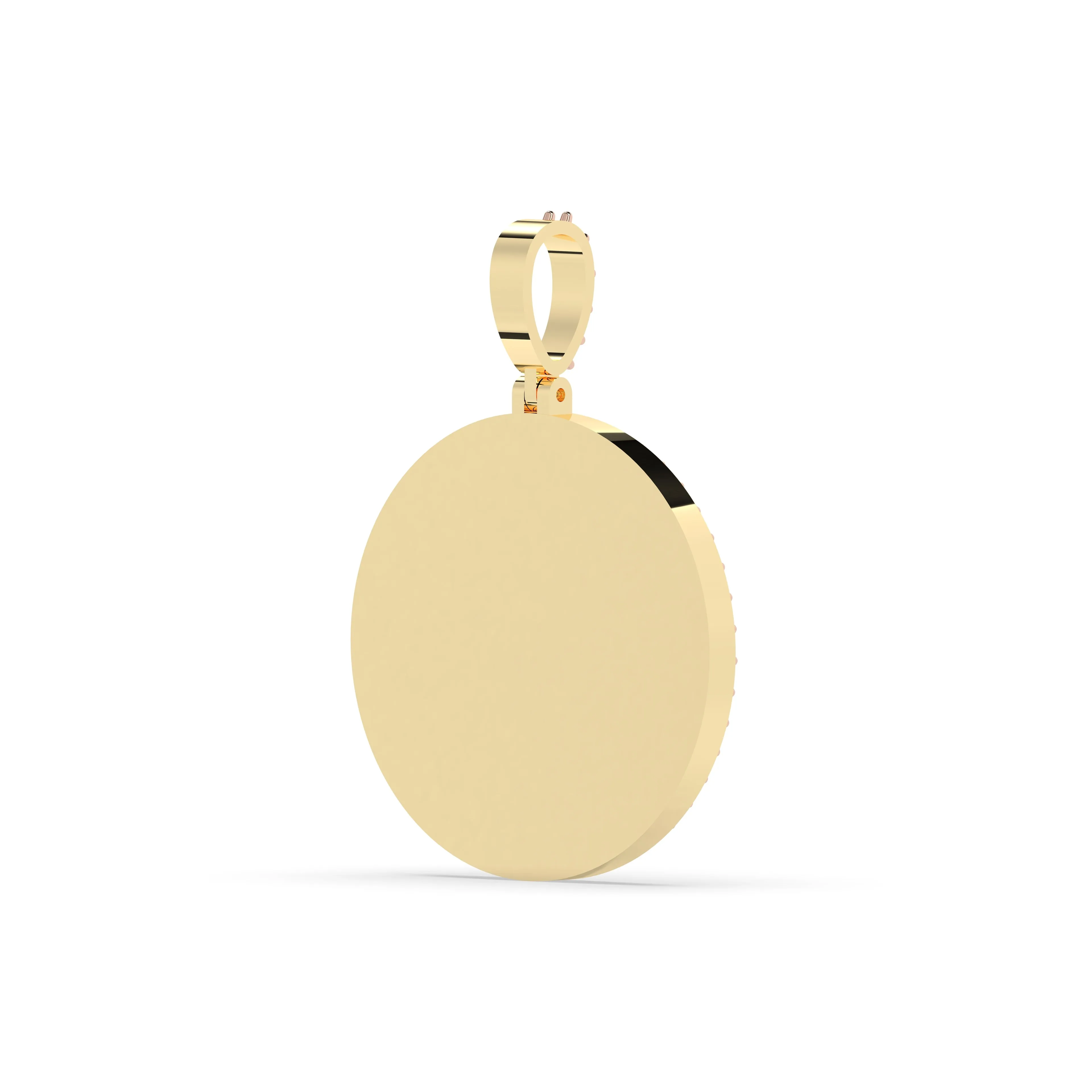 Single Row Memory Pendant