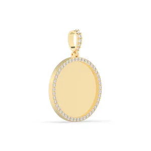 Single Row Memory Pendant