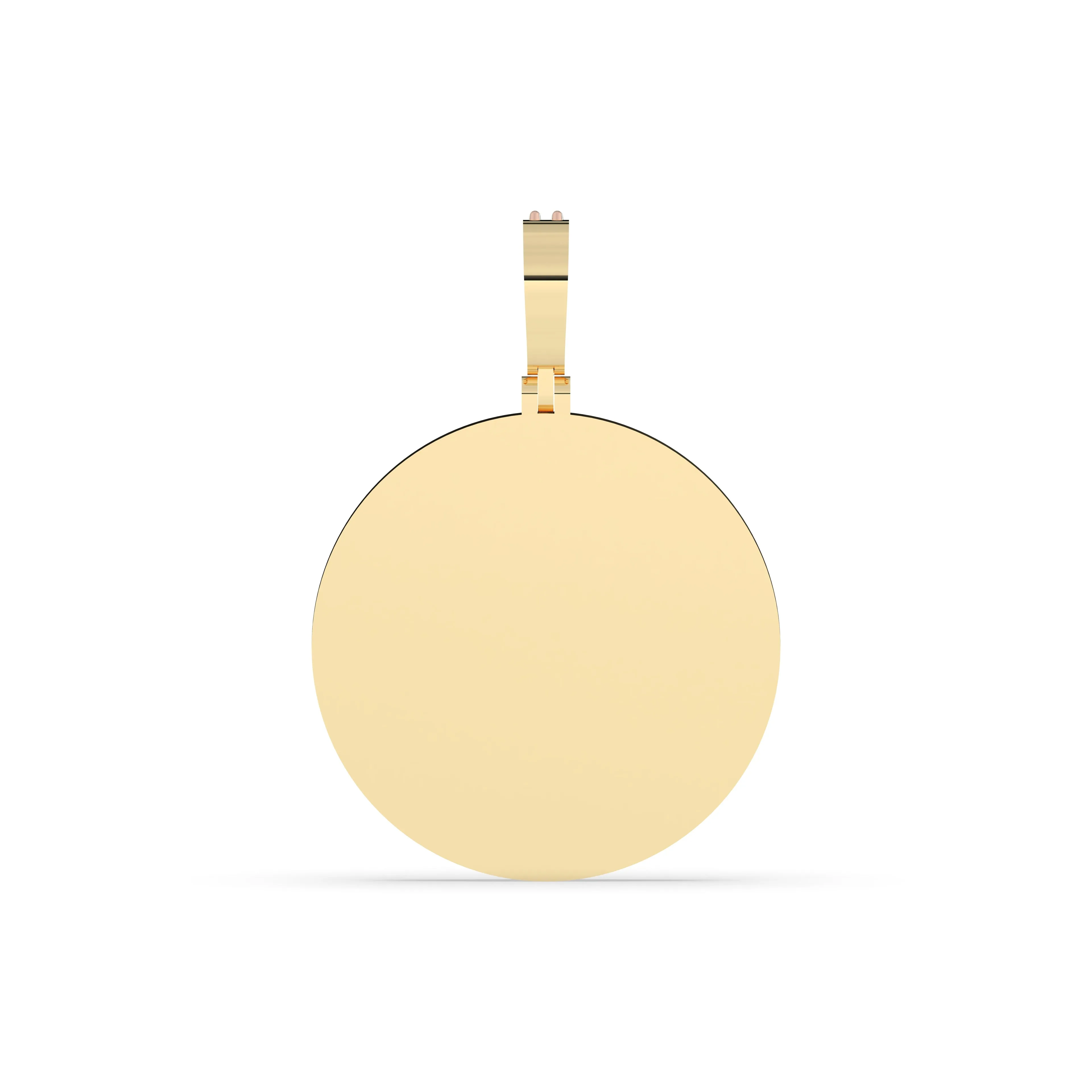 Single Row Memory Pendant