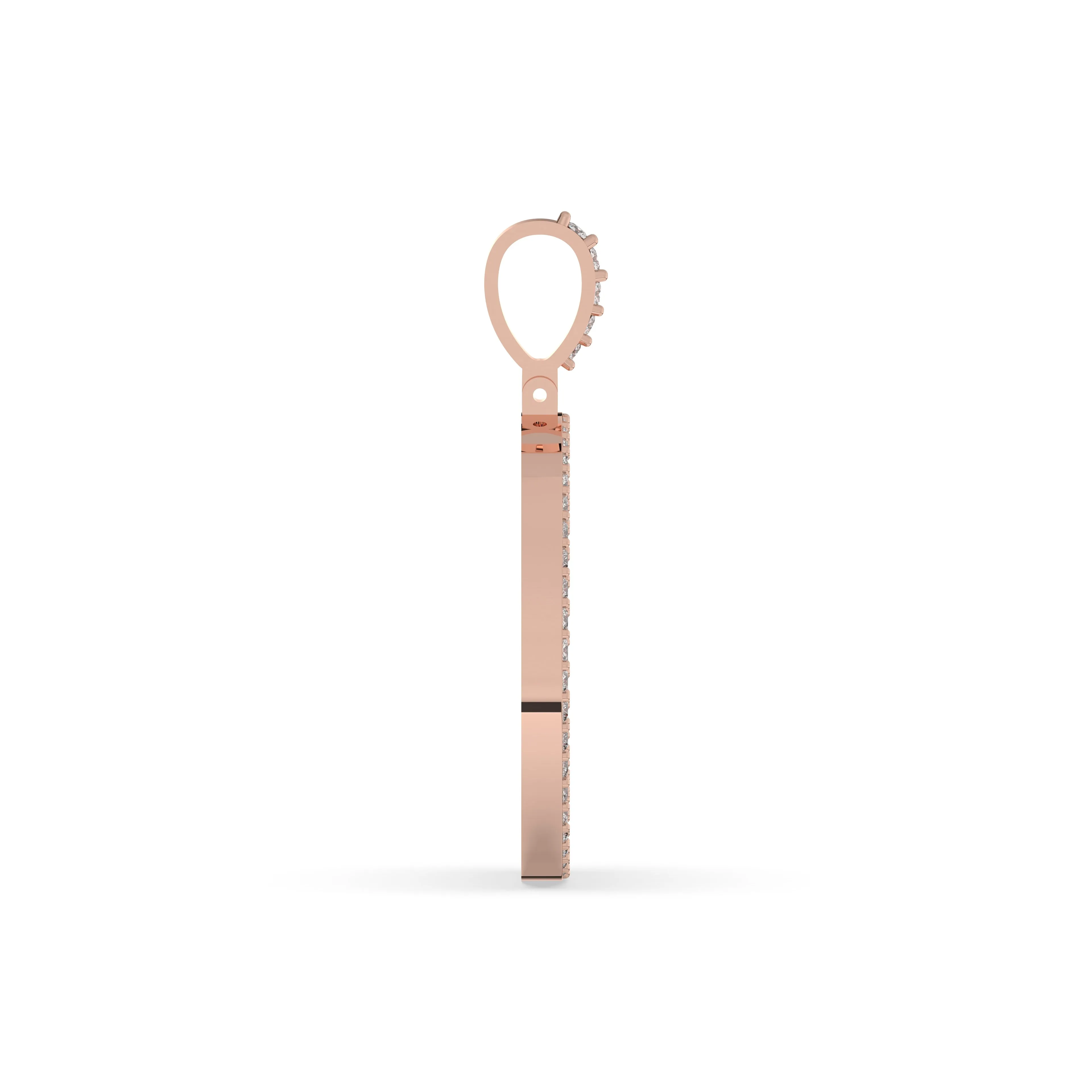Single Row Memory Pendant