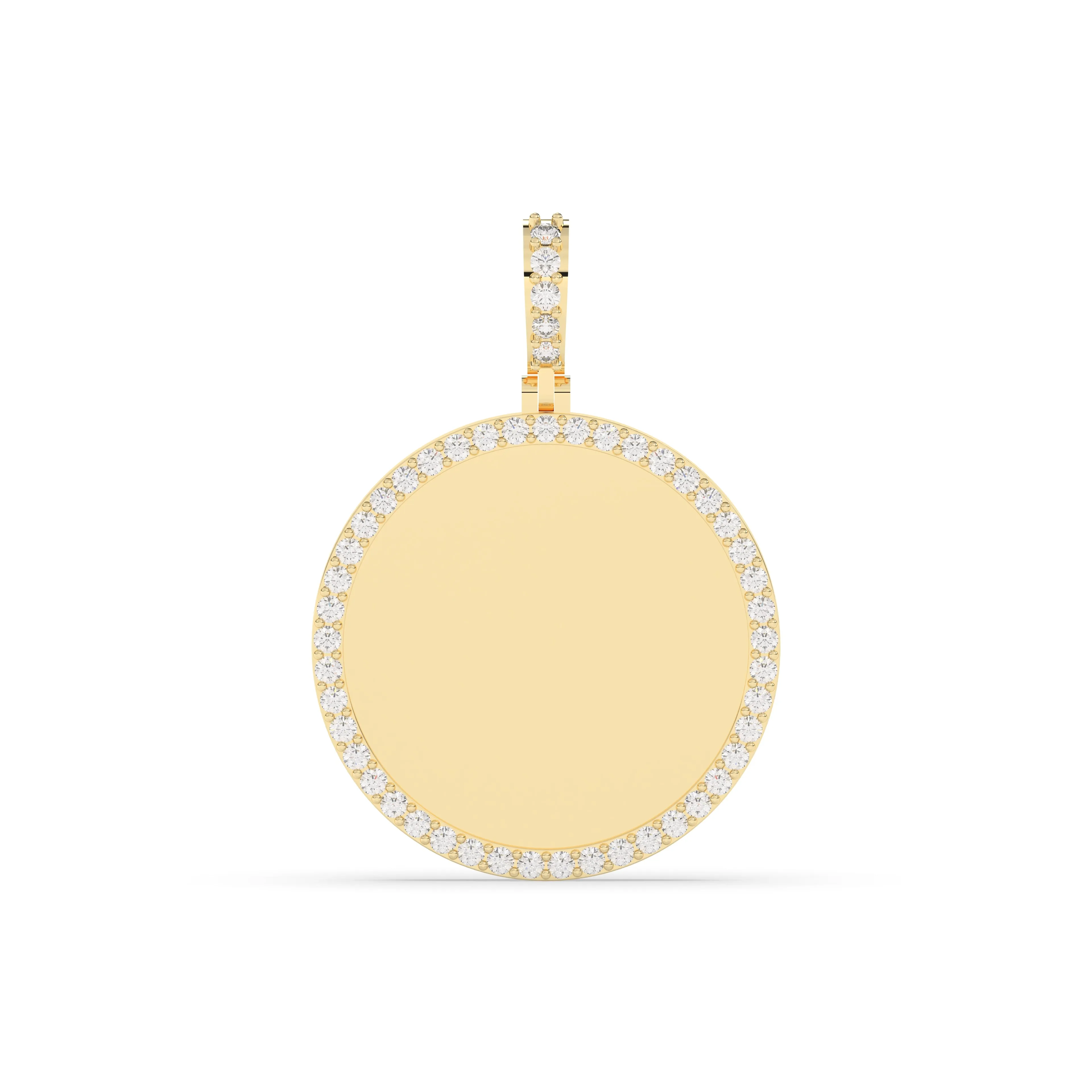 Single Row Memory Pendant