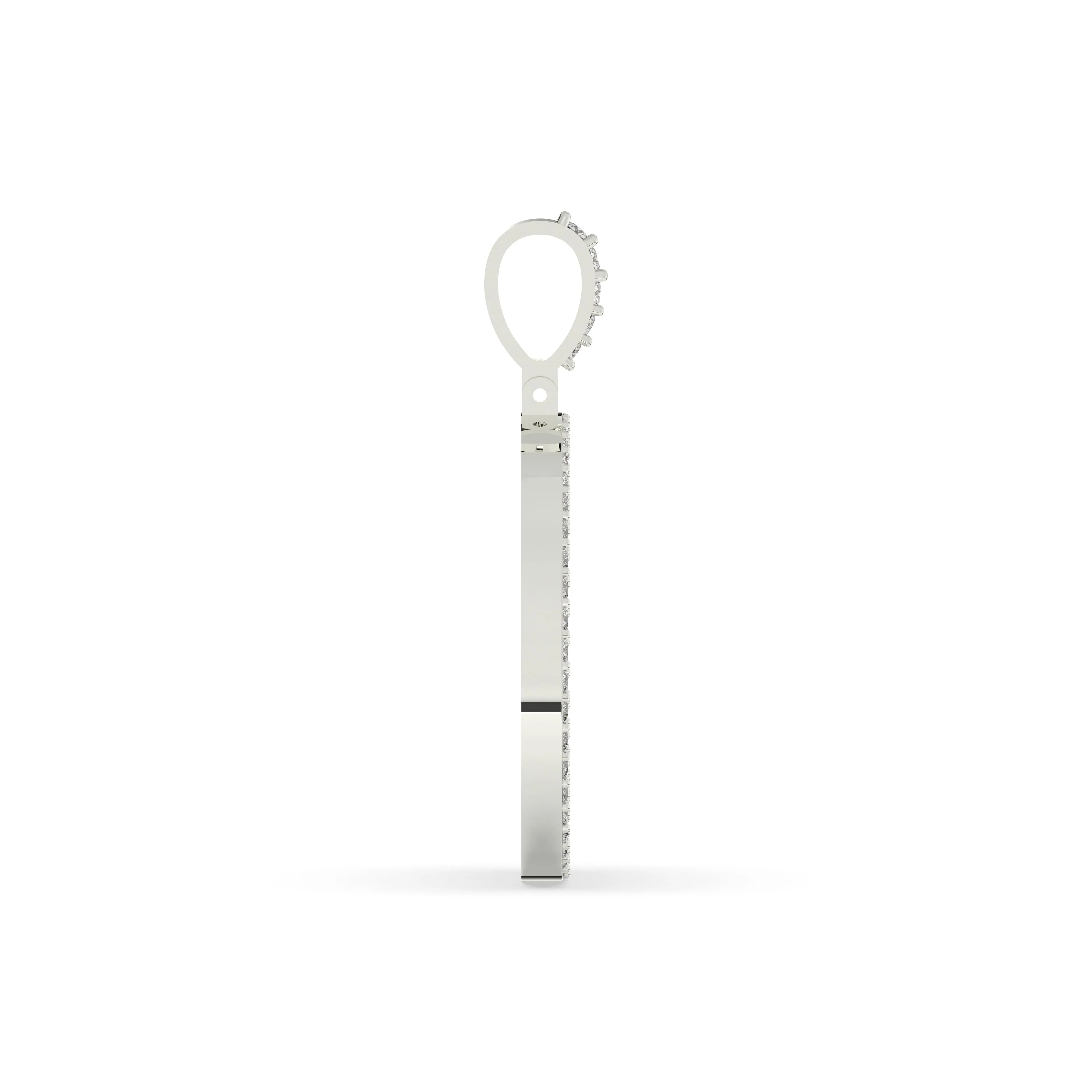 Single Row Memory Pendant