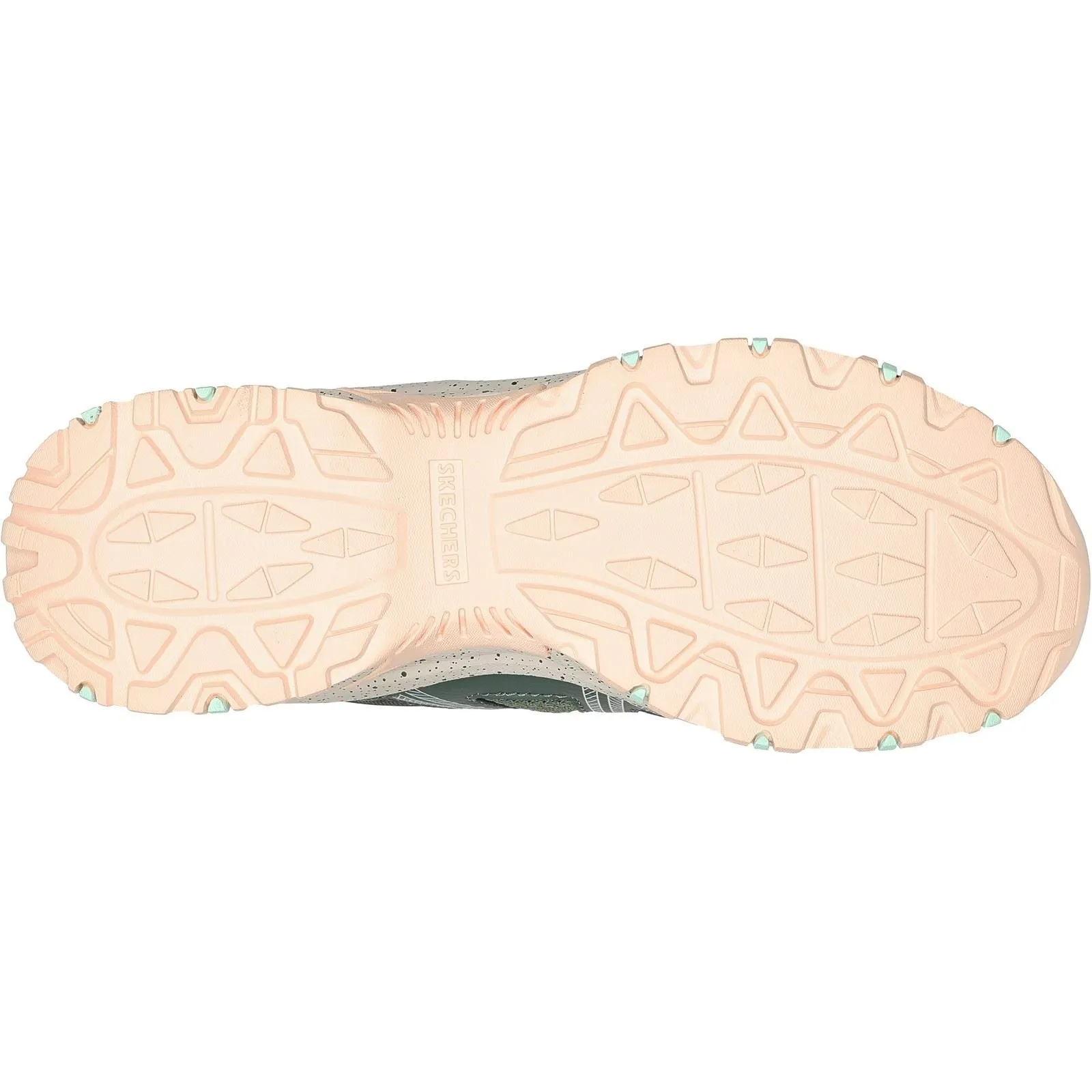 Skechers 180018 Hillcrest Ridge Sneakers für Damen mit weiter Passform
