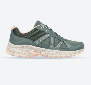 Skechers 180018 Hillcrest Ridge Sneakers für Damen mit weiter Passform