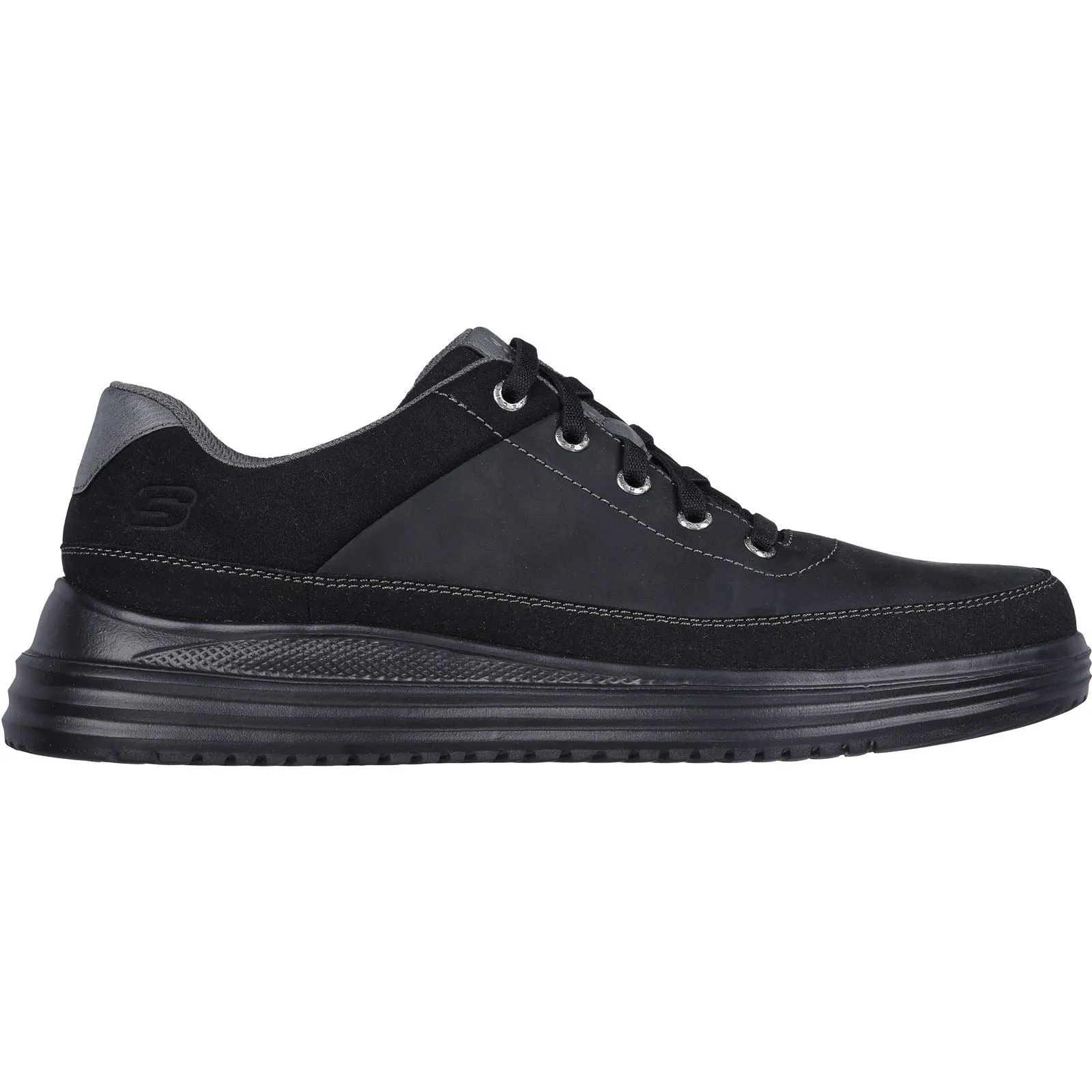Skechers 204875 Proven Aldeno Sneakers für Herren mit weiter Passform