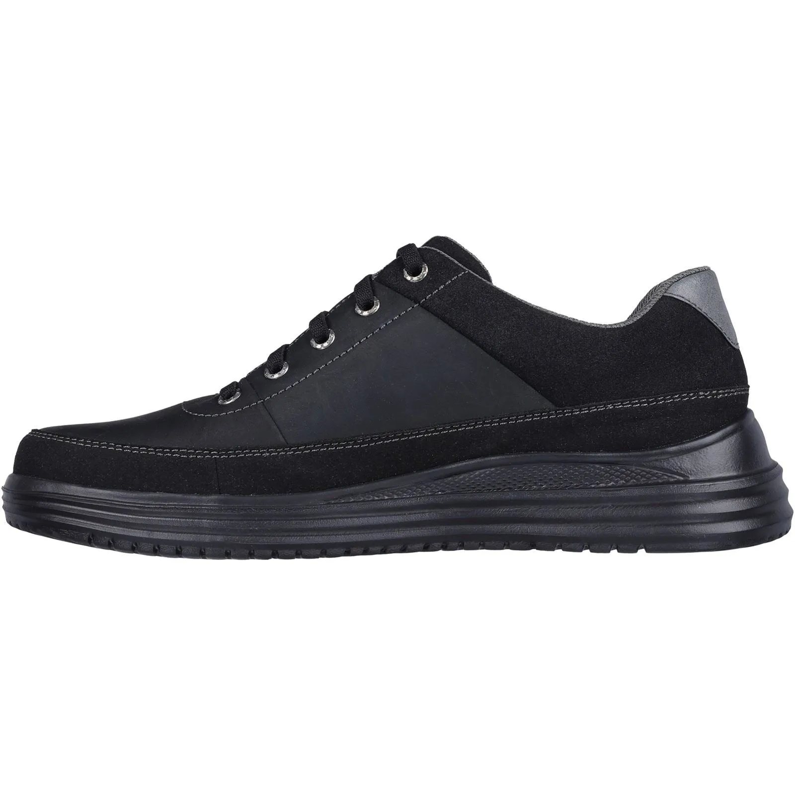 Skechers 204875 Proven Aldeno Sneakers für Herren mit weiter Passform