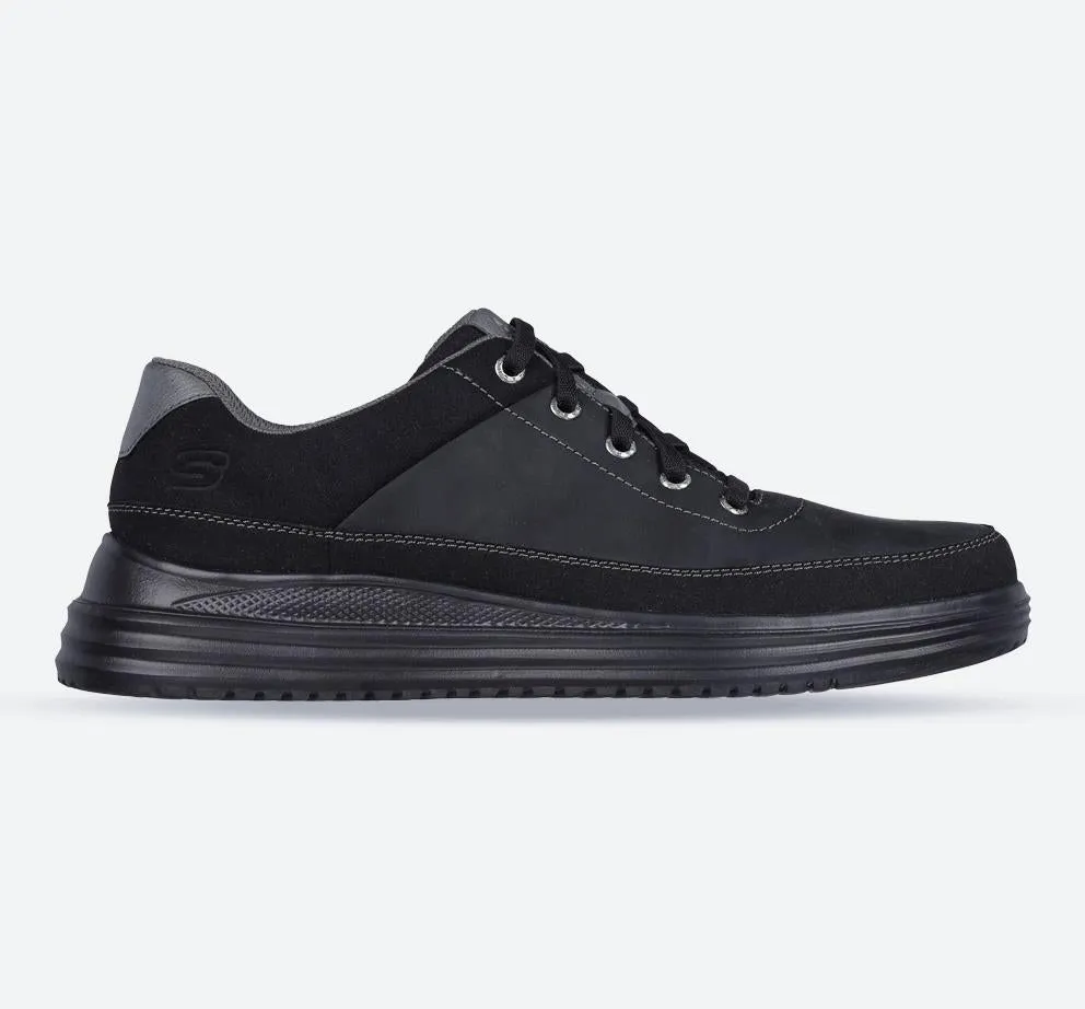Skechers 204875 Proven Aldeno Sneakers für Herren mit weiter Passform