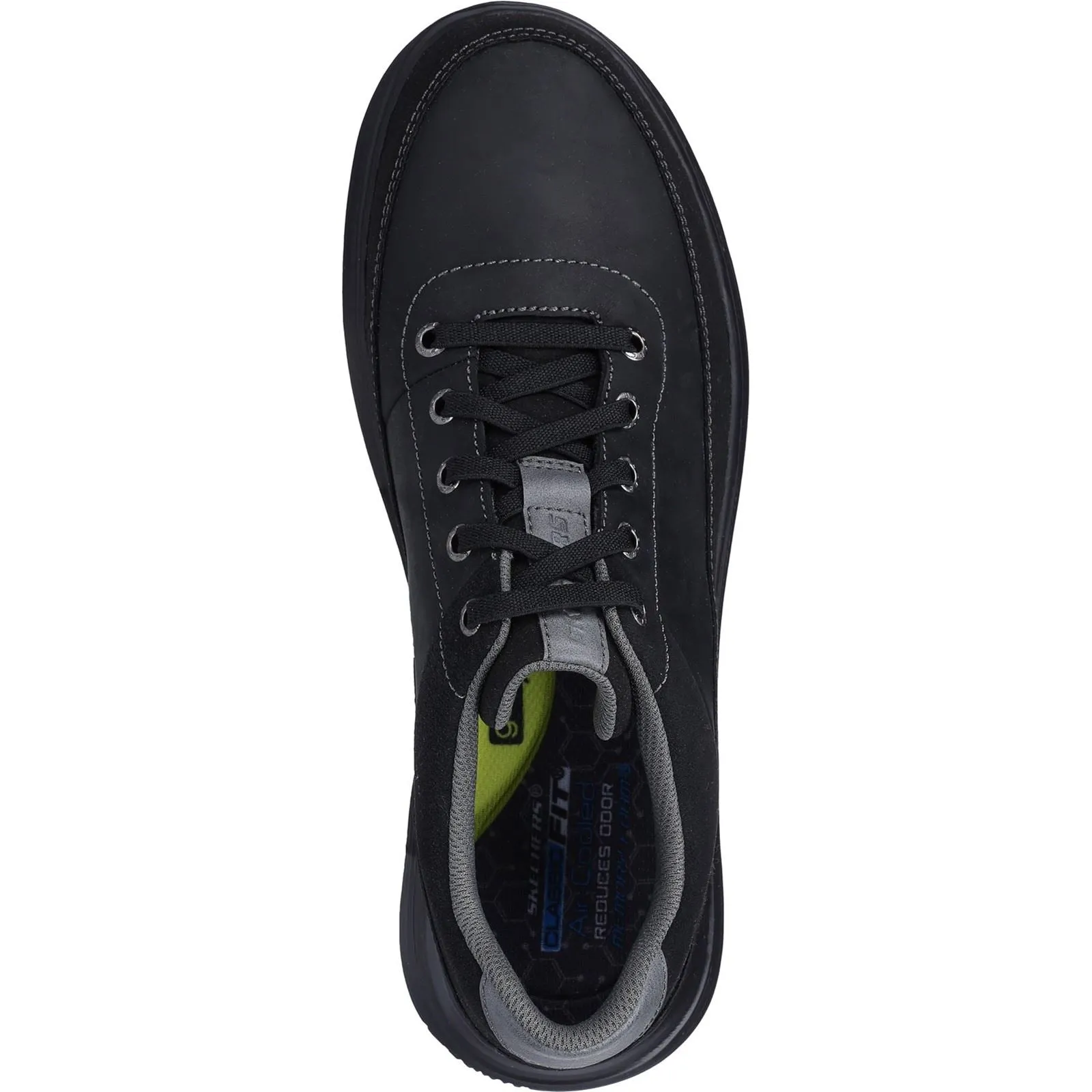 Skechers 204875 Proven Aldeno Sneakers für Herren mit weiter Passform