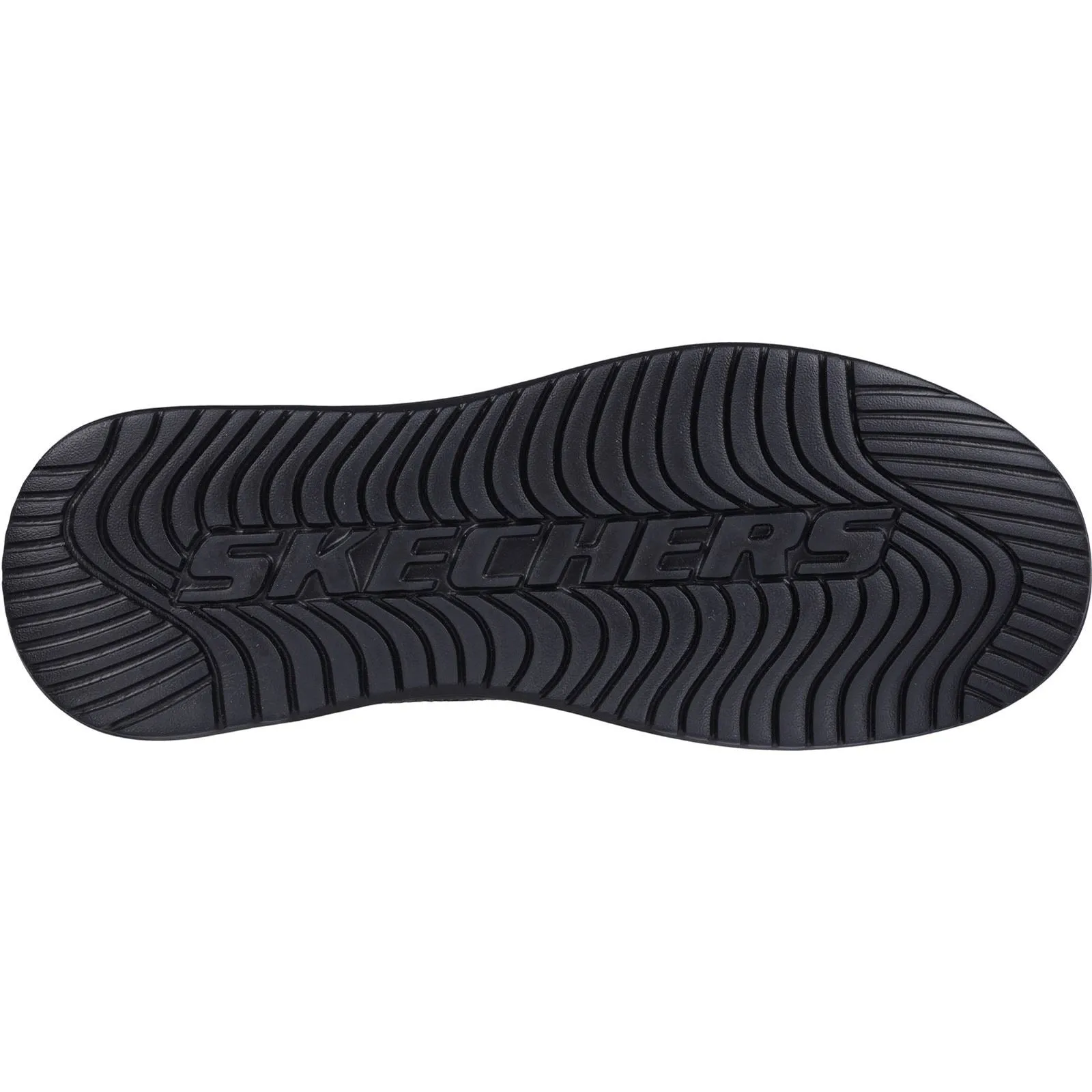 Skechers 204875 Proven Aldeno Sneakers für Herren mit weiter Passform