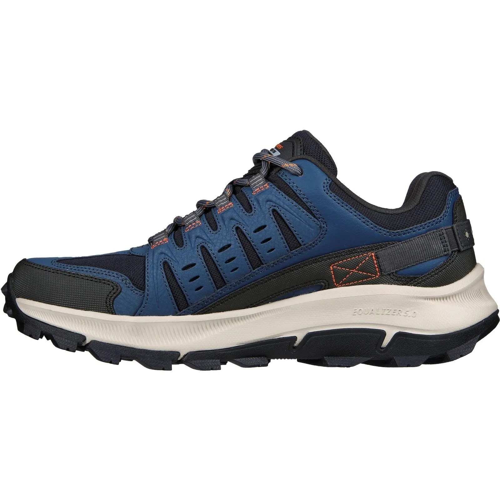 Skechers 237501 Equalizer 5.0 Trail Solix Herren-Sneaker mit weiter Passform