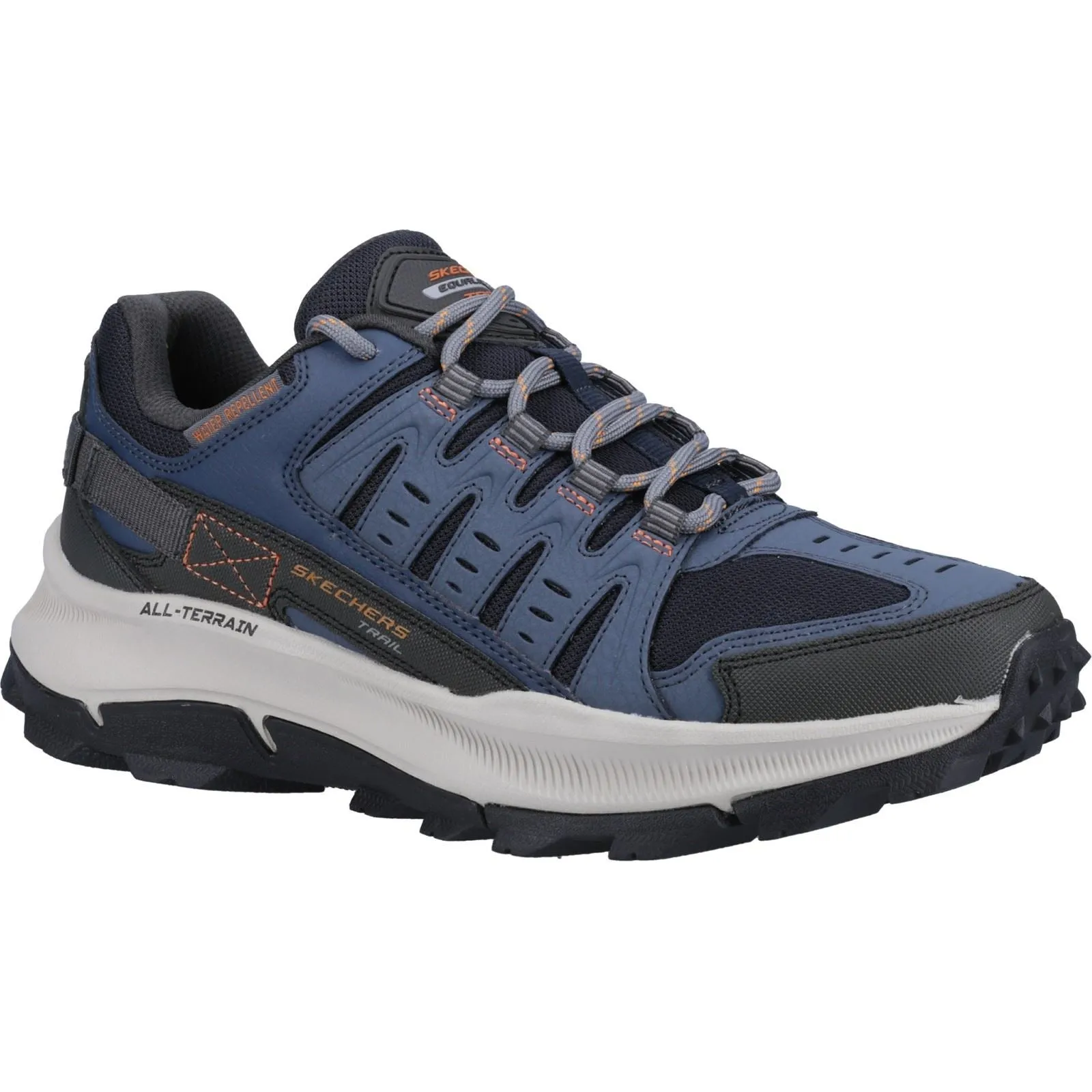 Skechers 237501 Equalizer 5.0 Trail Solix Herren-Sneaker mit weiter Passform
