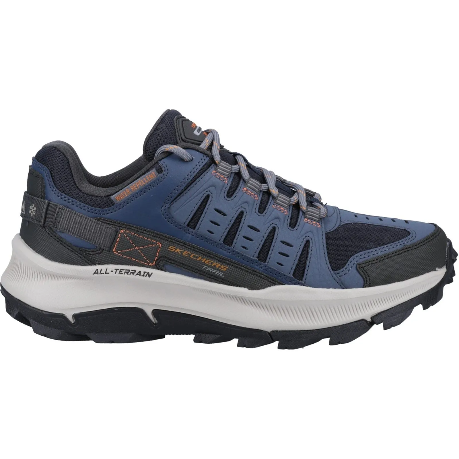 Skechers 237501 Equalizer 5.0 Trail Solix Herren-Sneaker mit weiter Passform