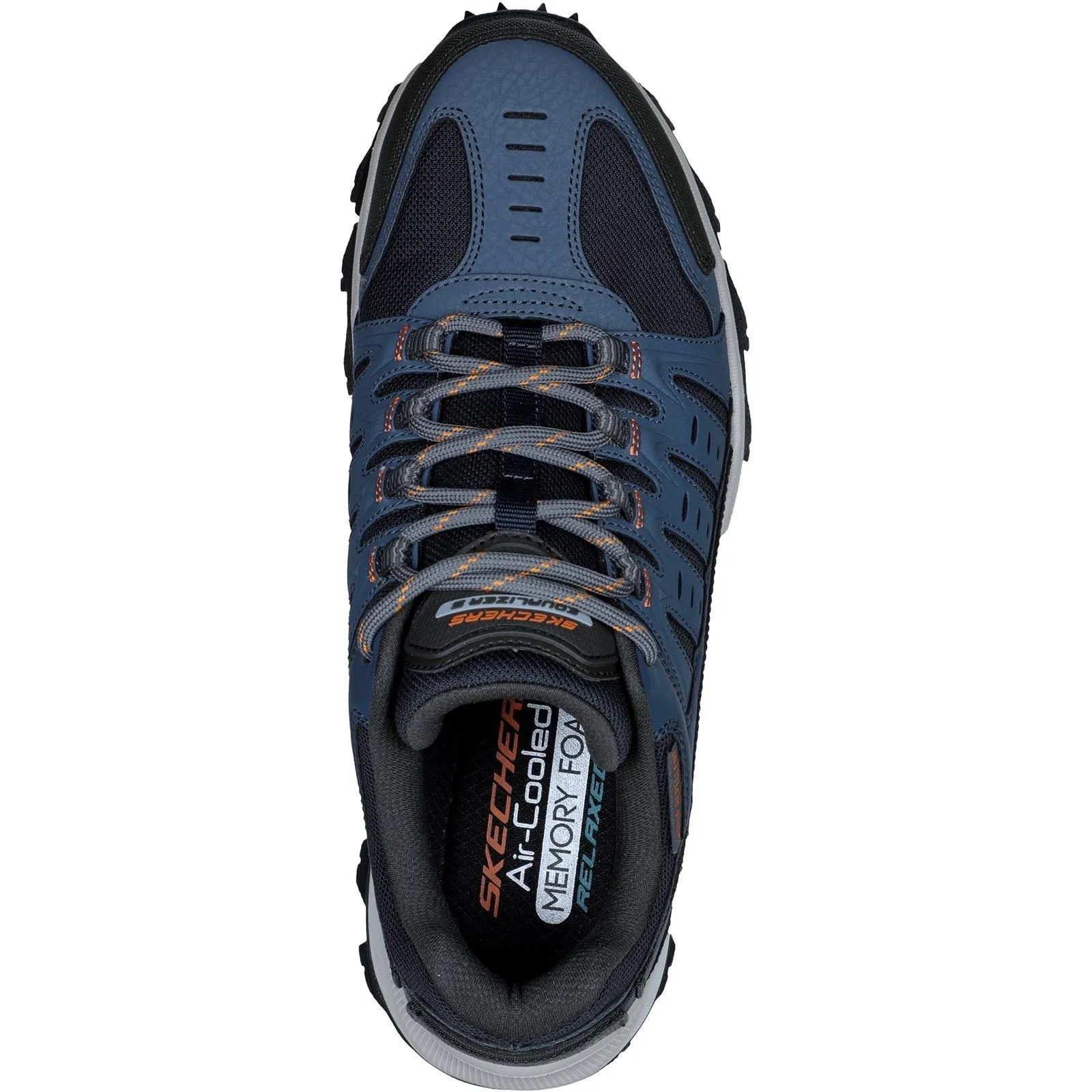 Skechers 237501 Equalizer 5.0 Trail Solix Herren-Sneaker mit weiter Passform