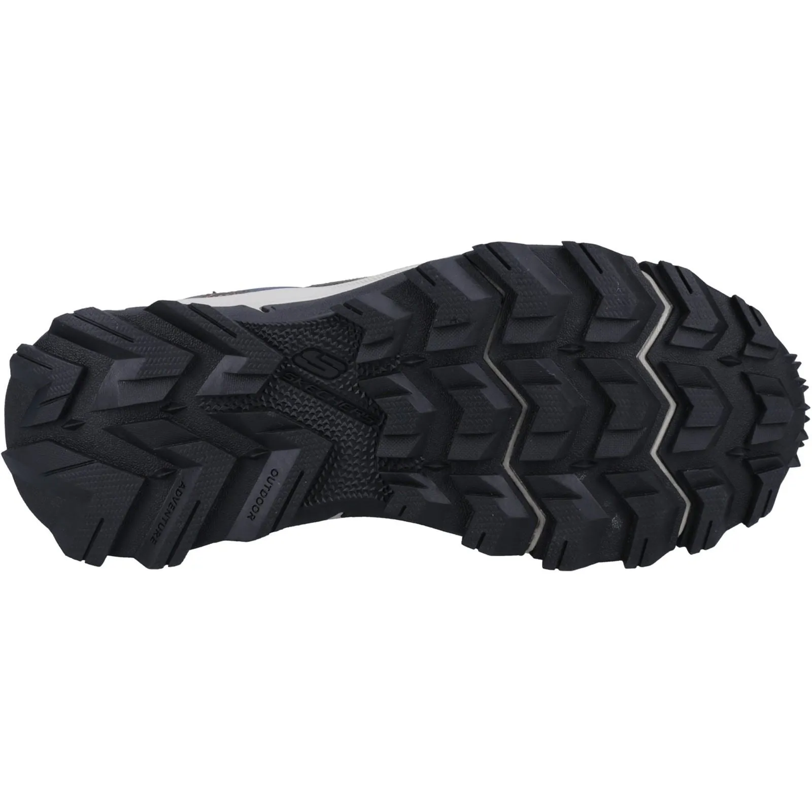 Skechers 237501 Equalizer 5.0 Trail Solix Herren-Sneaker mit weiter Passform