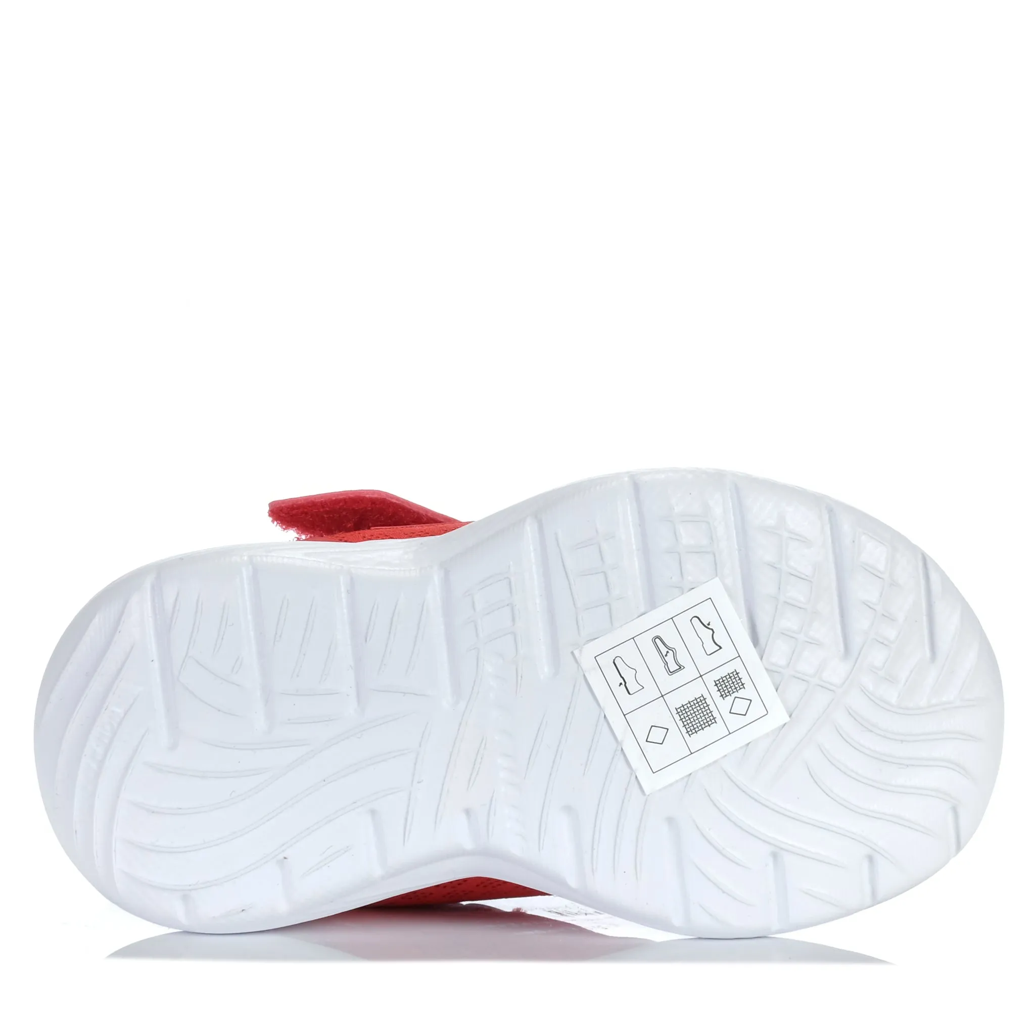 Skechers Dyna-Lite - Goltran 405096N Red/Black