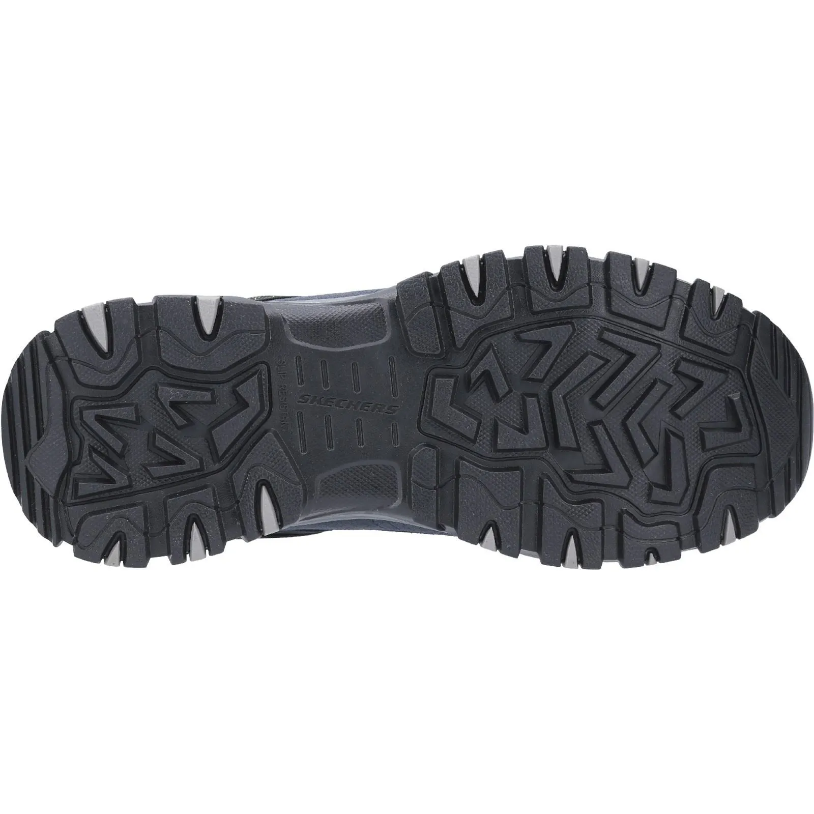 Skechers Greetah 77183EC Sicherheits-Sneaker für Herren mit weiter Passform und Composite-Zehenpartie