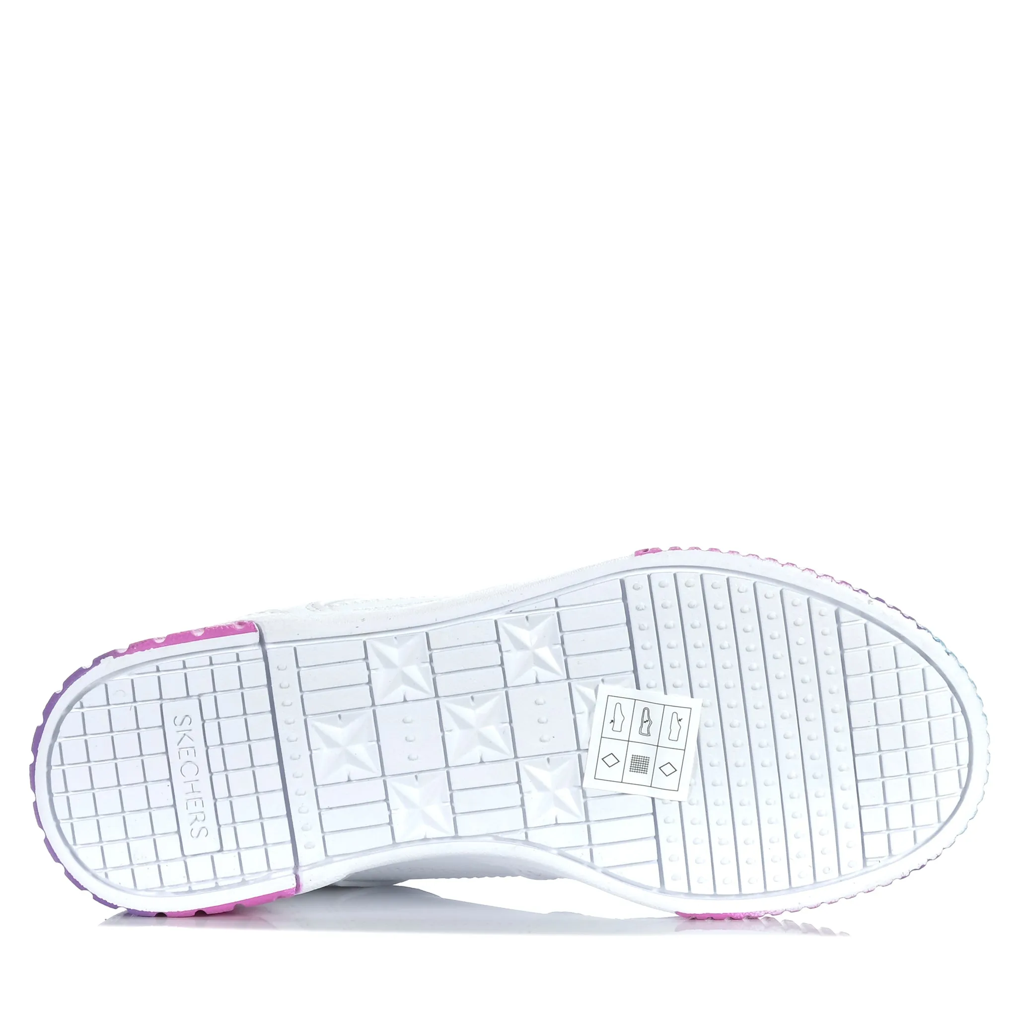 Skechers Jade 310890L White/Multi