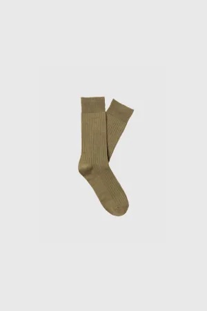 SLHKASE SOCK - VETIVER