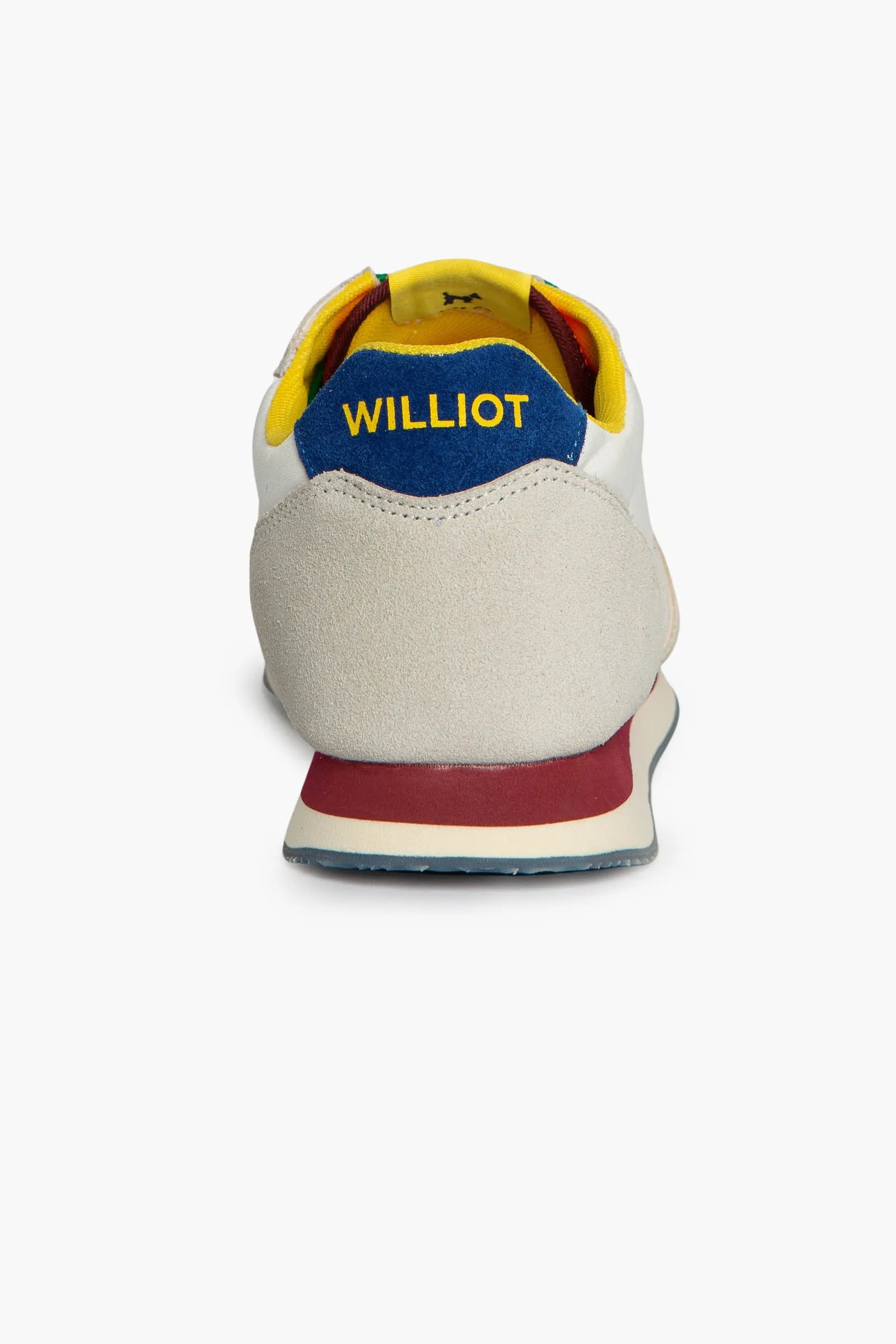 Sneaker Ghost Blanco