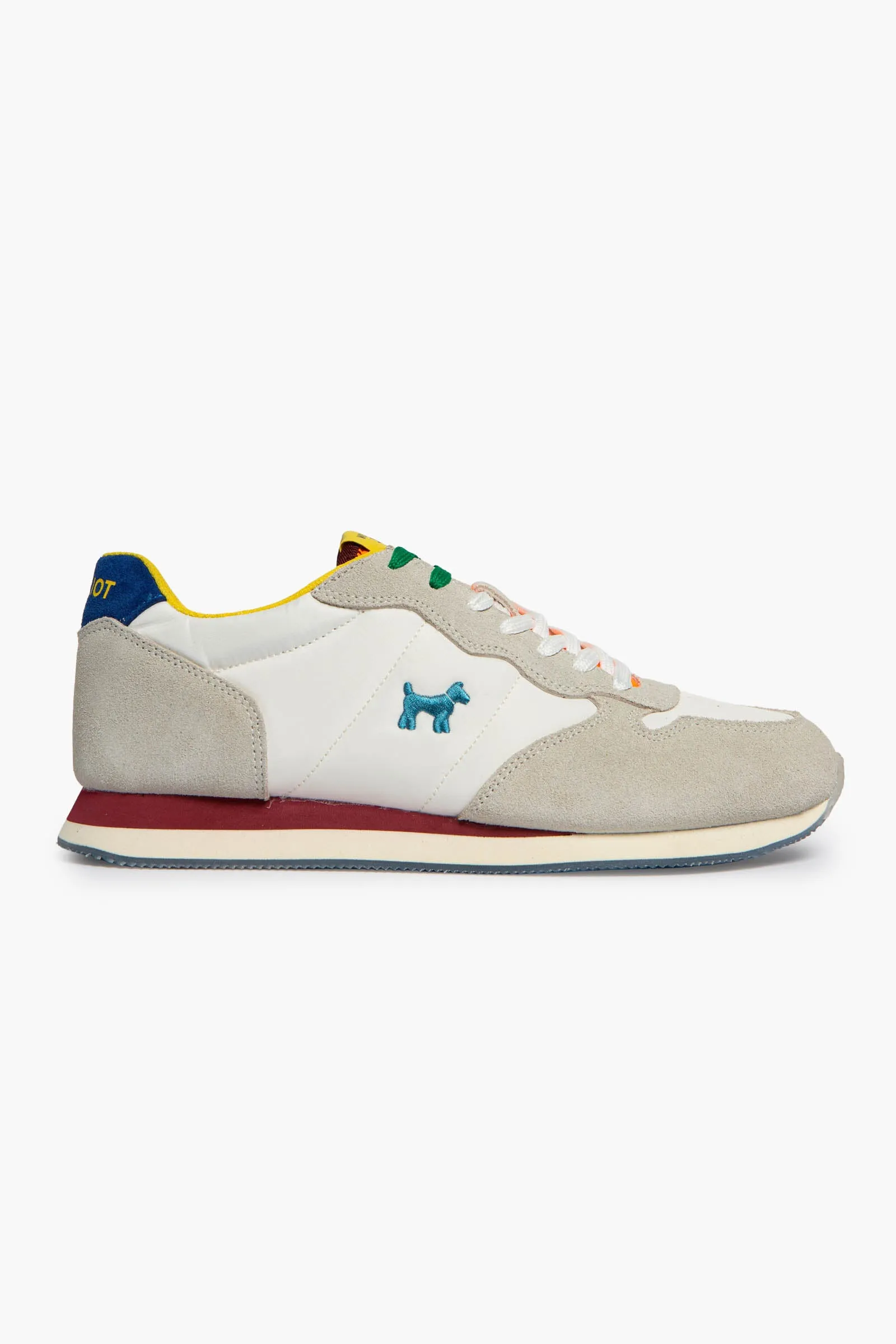 Sneaker Ghost Blanco