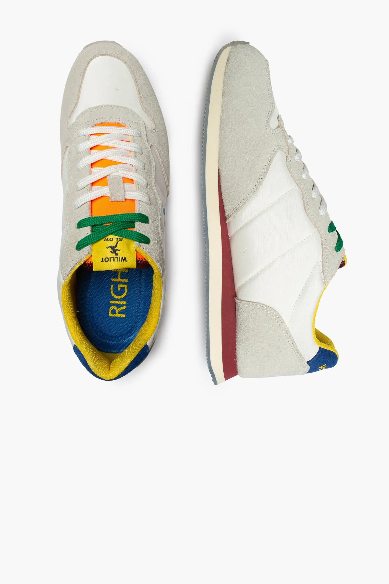 Sneaker Ghost Blanco