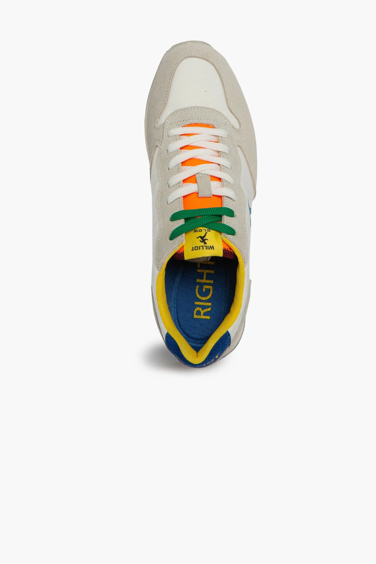 Sneaker Ghost Blanco