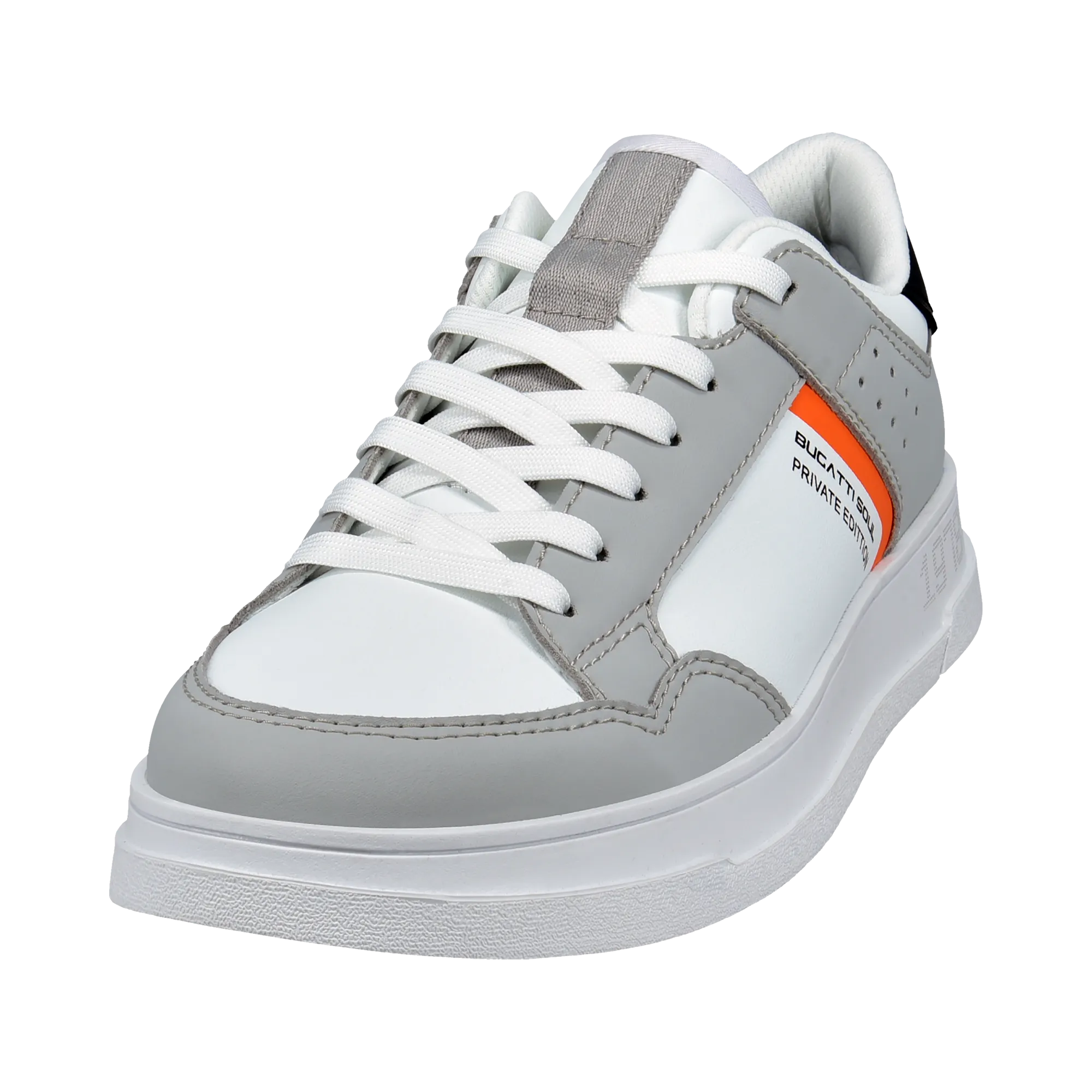 Sneaker hellgrau