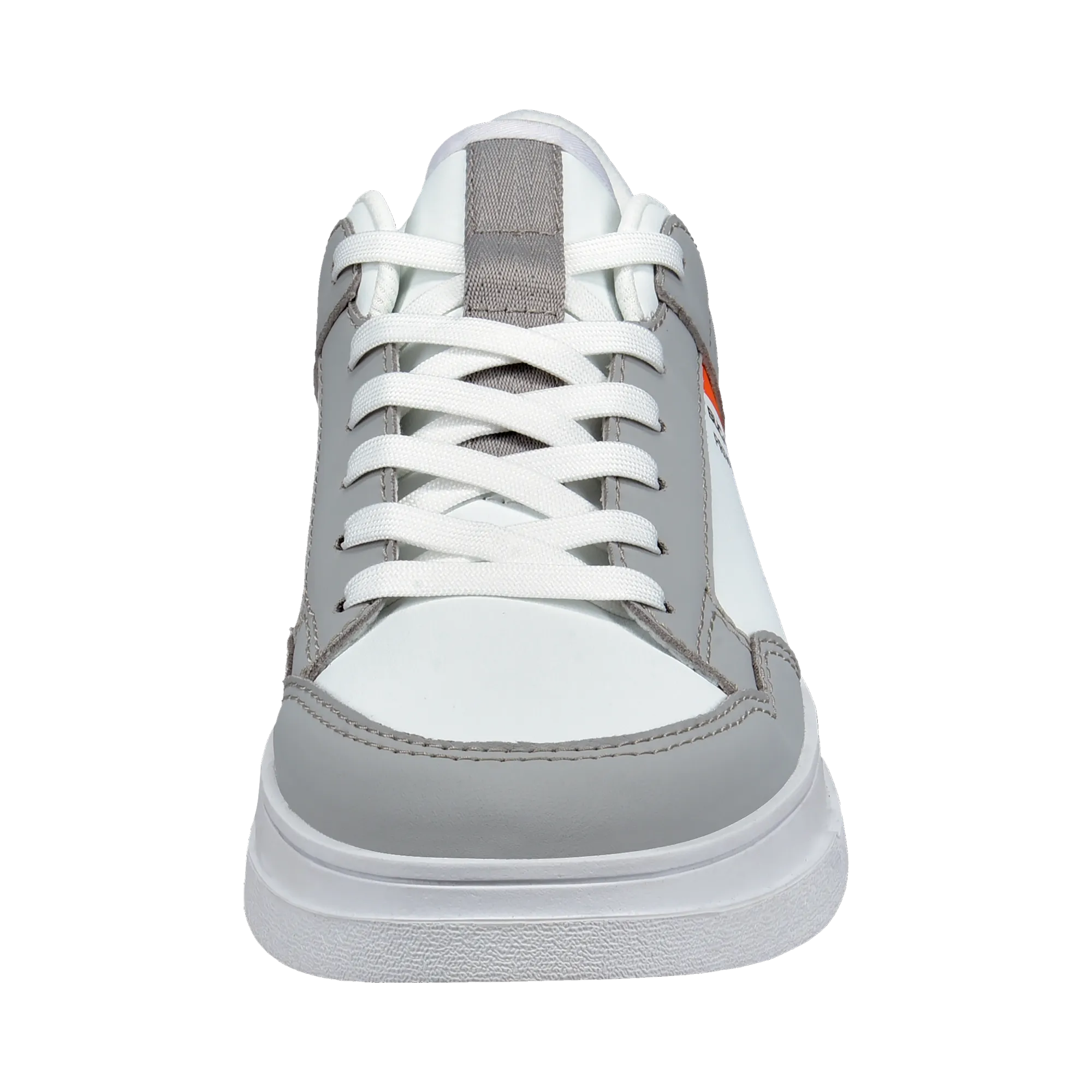 Sneaker hellgrau