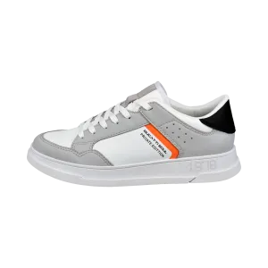 Sneaker hellgrau