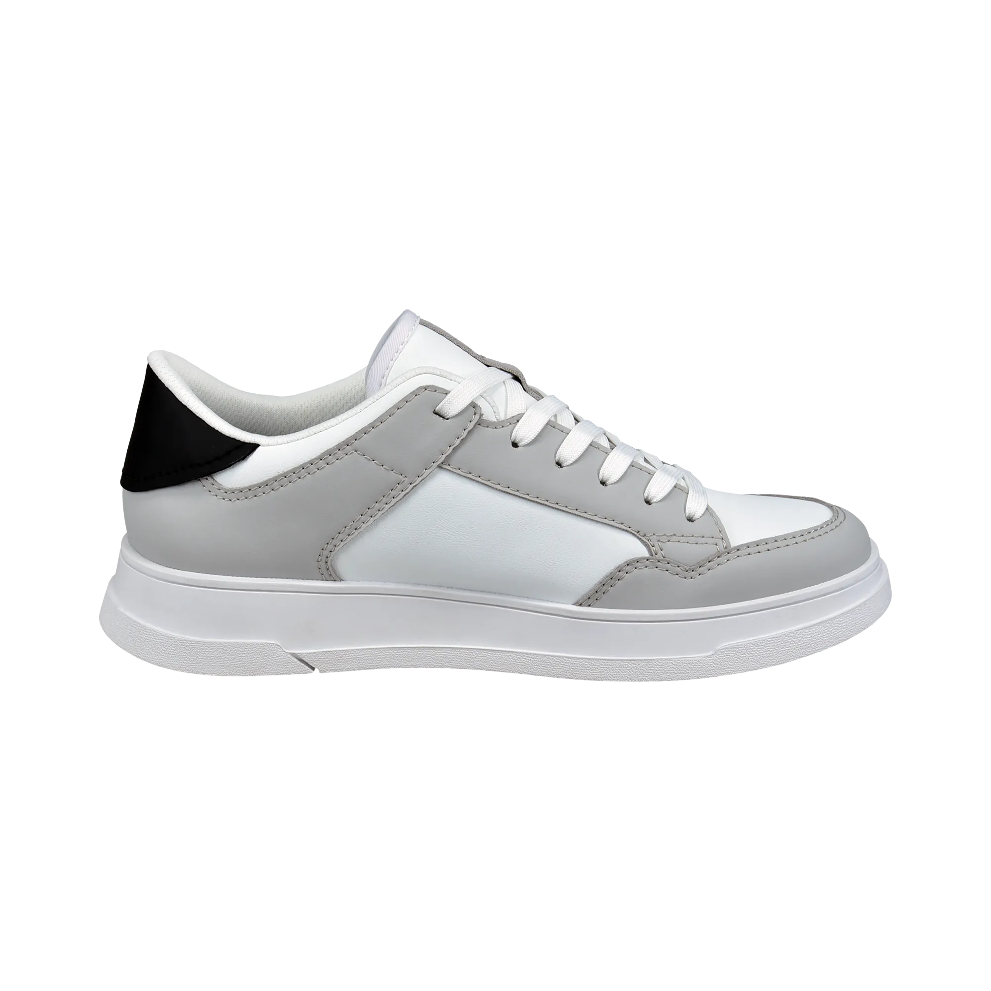 Sneaker hellgrau