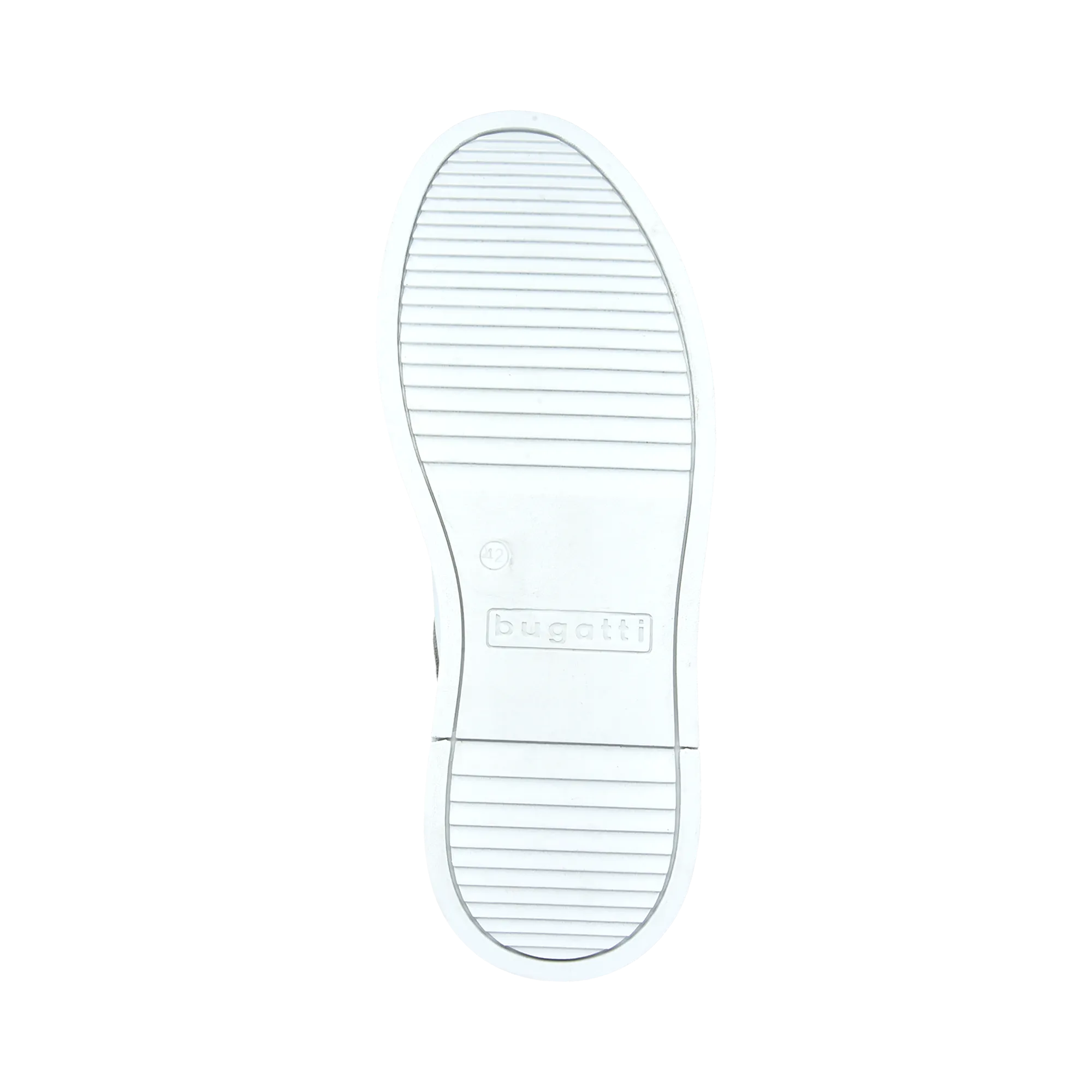 Sneaker hellgrau