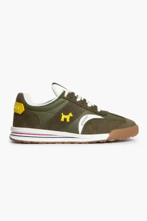 Sneaker Urban Khaki