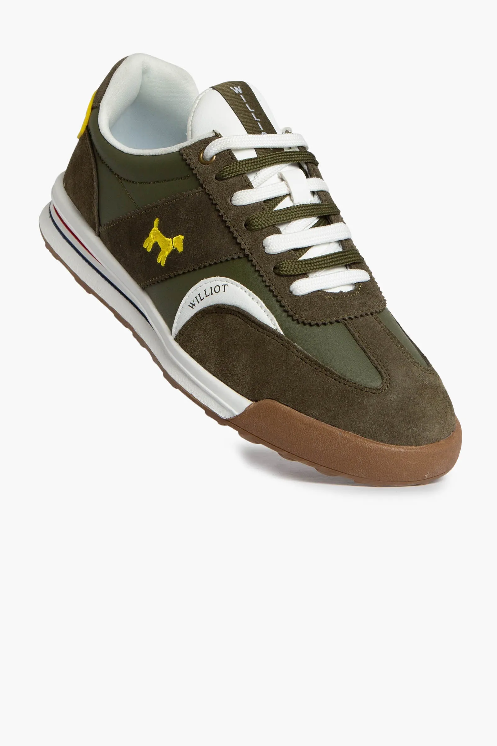 Sneaker Urban Khaki