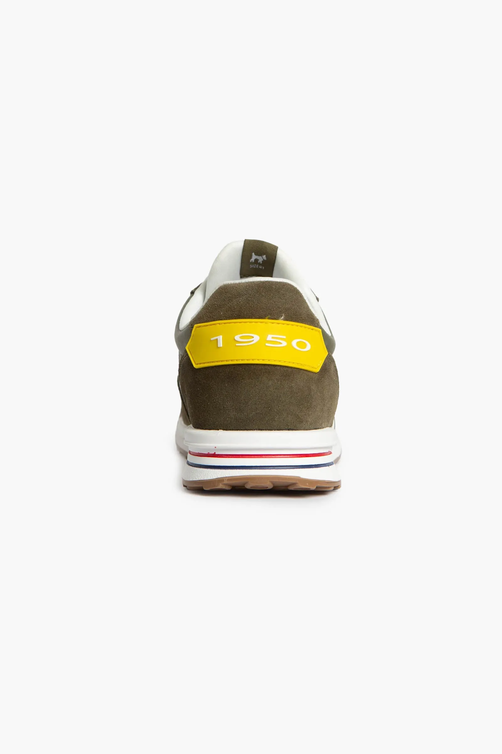 Sneaker Urban Khaki