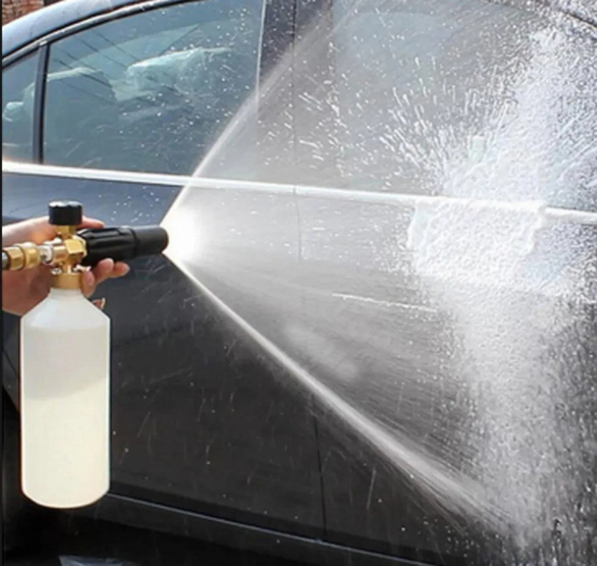 Snow Foam Cannon
