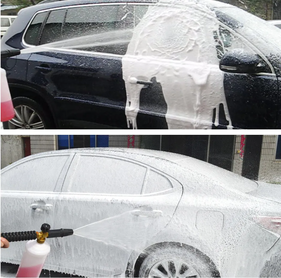 Snow Foam Cannon