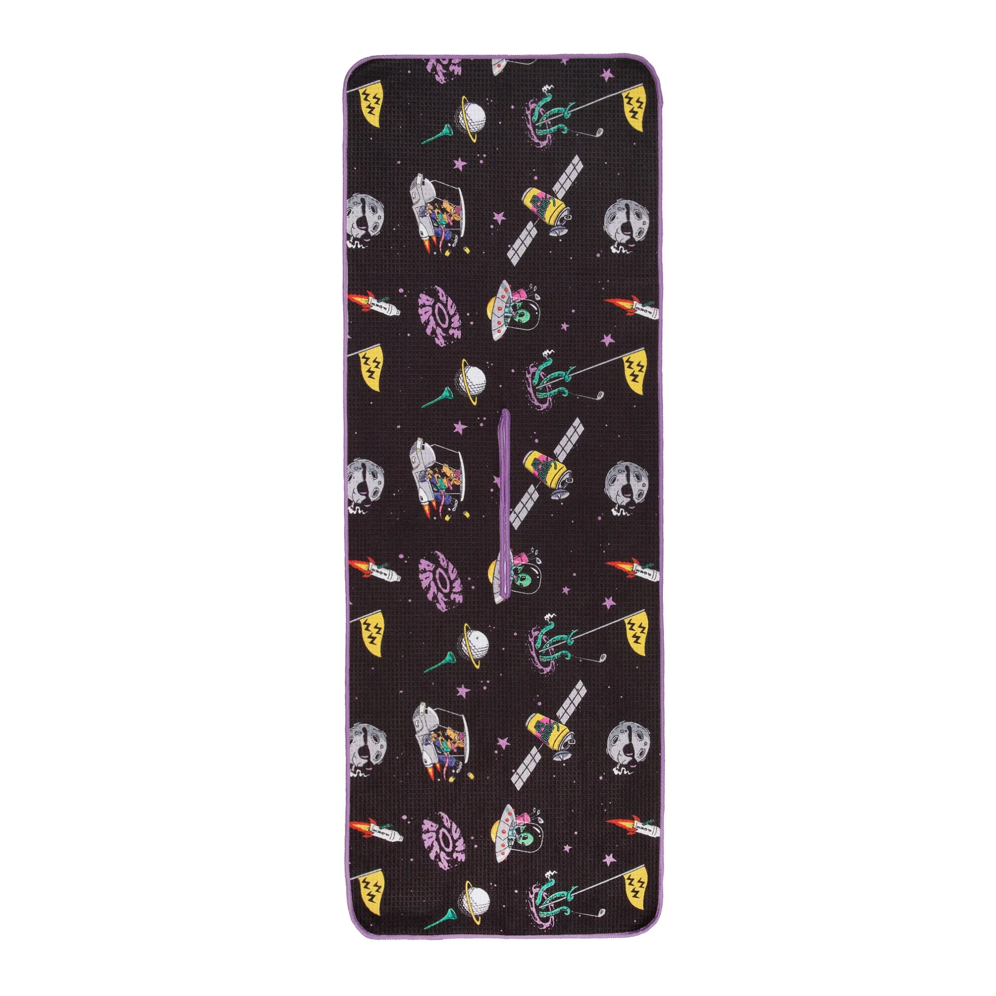 Spaced Golf Towel
