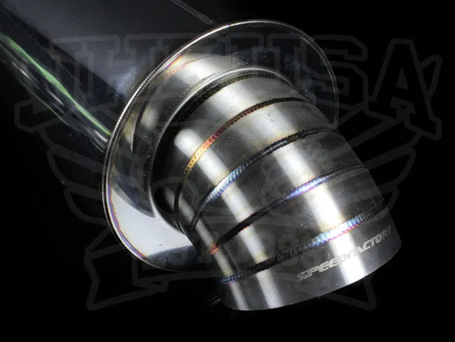 SpeedFactory LT-5 Universal Race Muffler