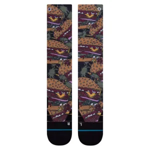 Stance Kid's Burger Run Socks