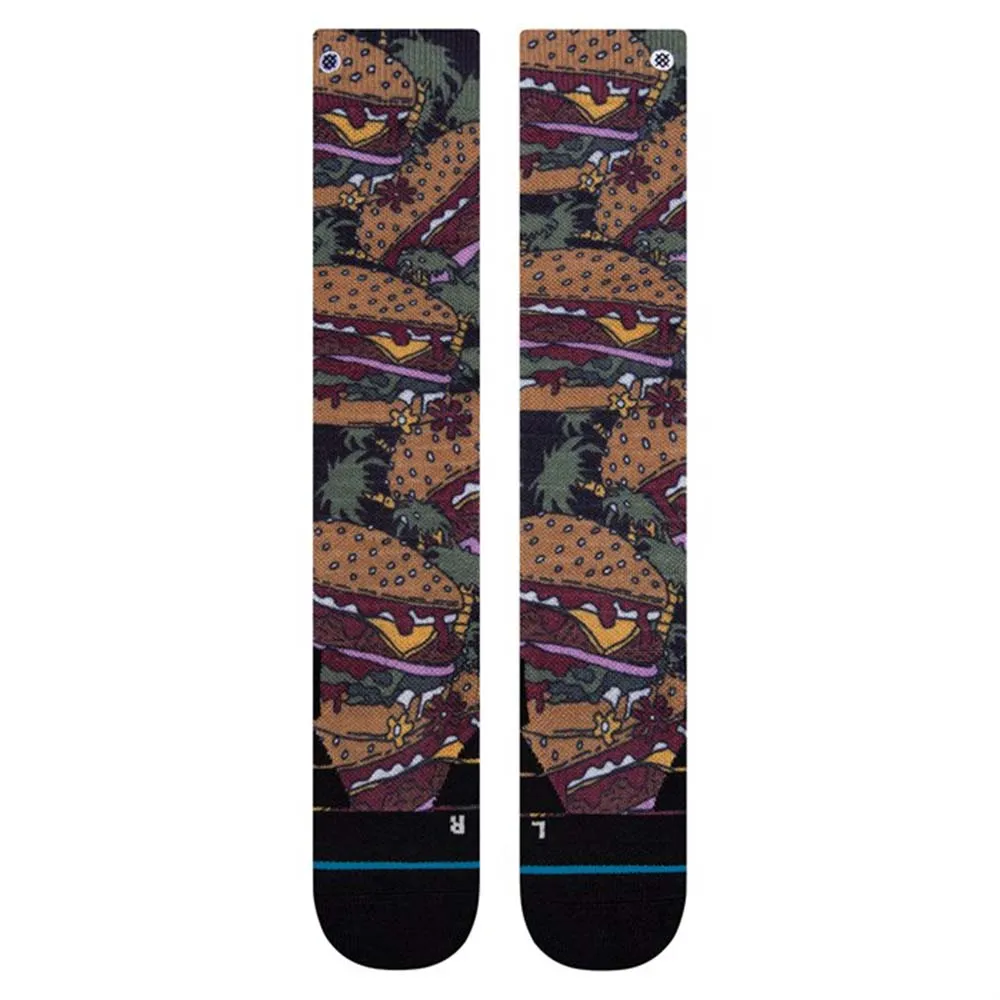 Stance Kid's Burger Run Socks