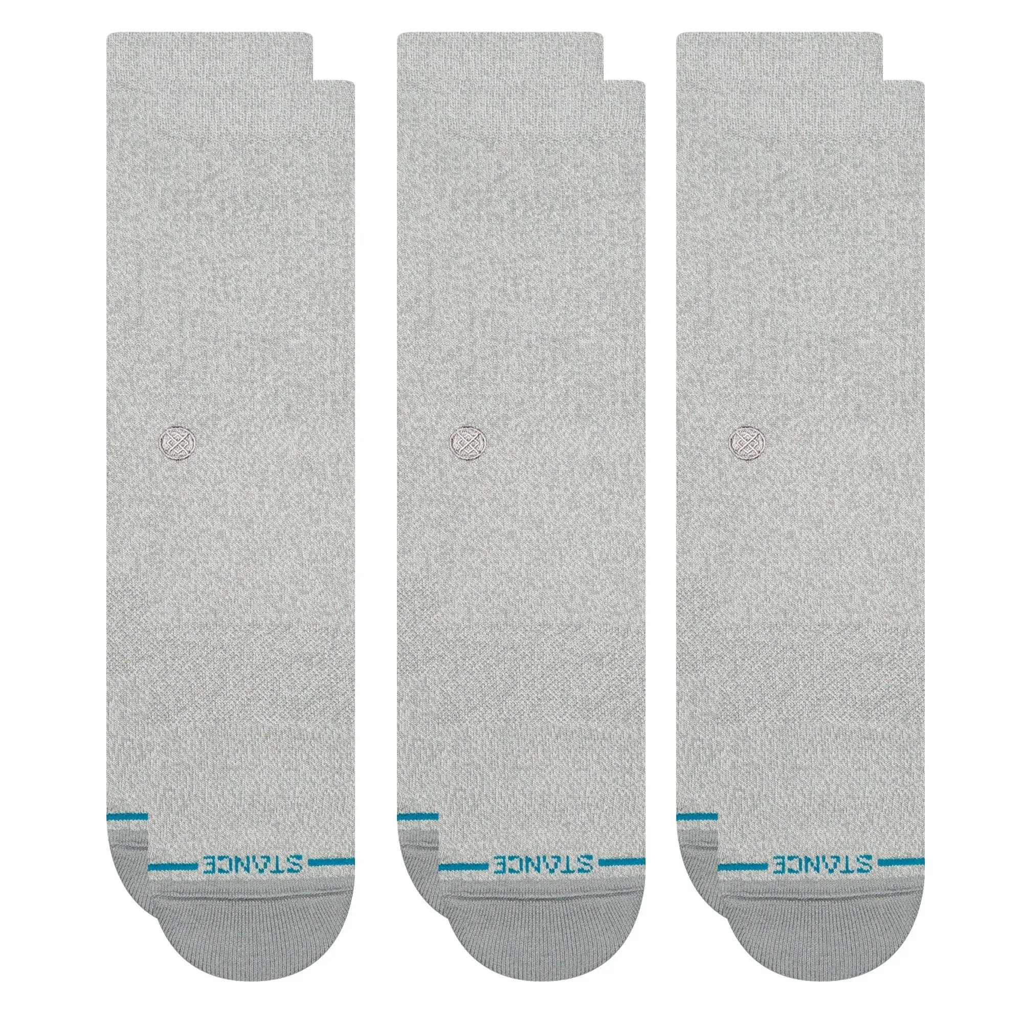 Stance Mens Icon Crew 3-Pack Socks