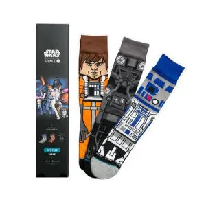 STAR WARS A NEW HOPE 3 PACK