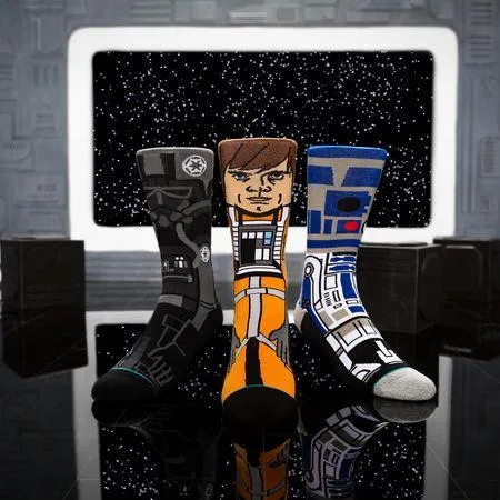 STAR WARS A NEW HOPE 3 PACK